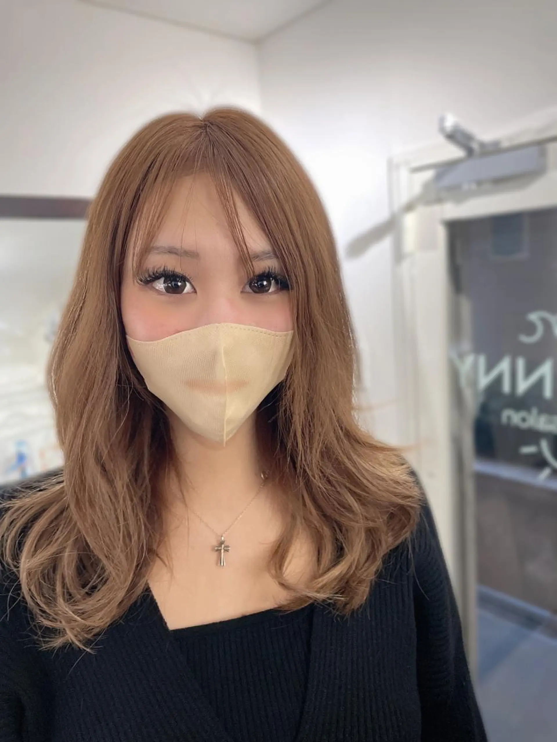 マツエク・マツパ マツエク SESUNNY セサニー SEIRAのマツエク・マツパデザイン