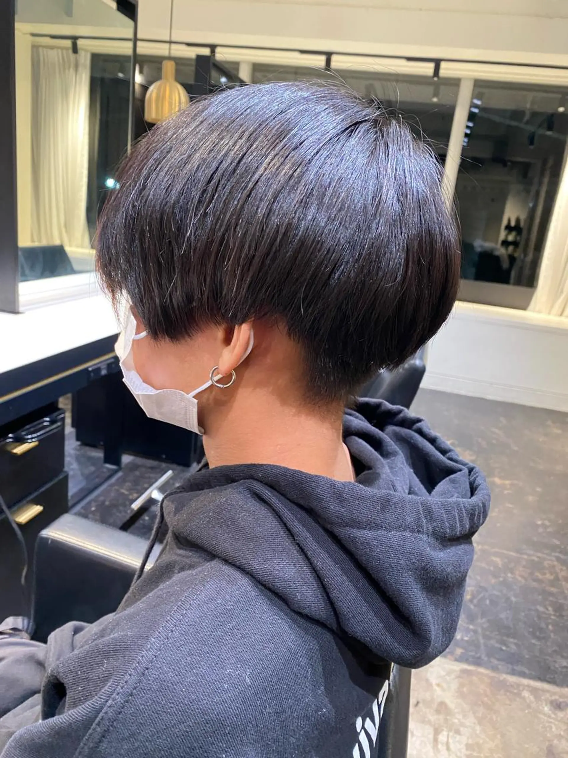 メンズ カット 美髪×髪質改善 🖤Yukineのヘアスタイル