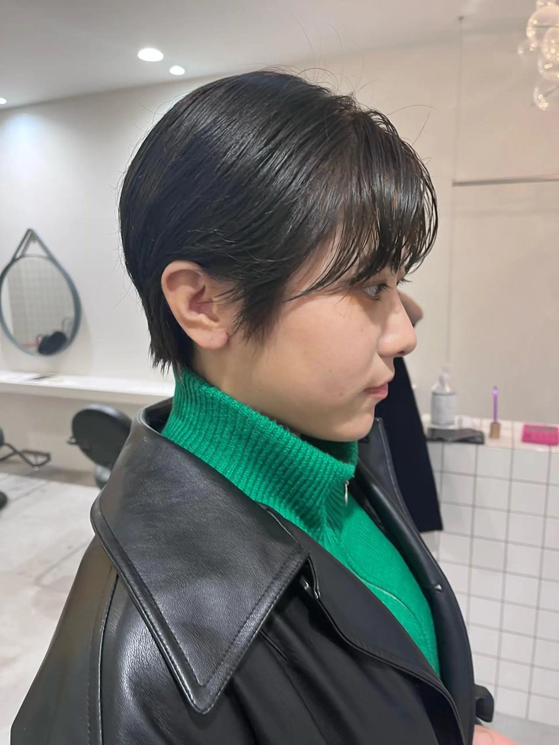 ショート カット トリートメント トレンドヘア◎ 店長　清原佑太のヘアスタイル