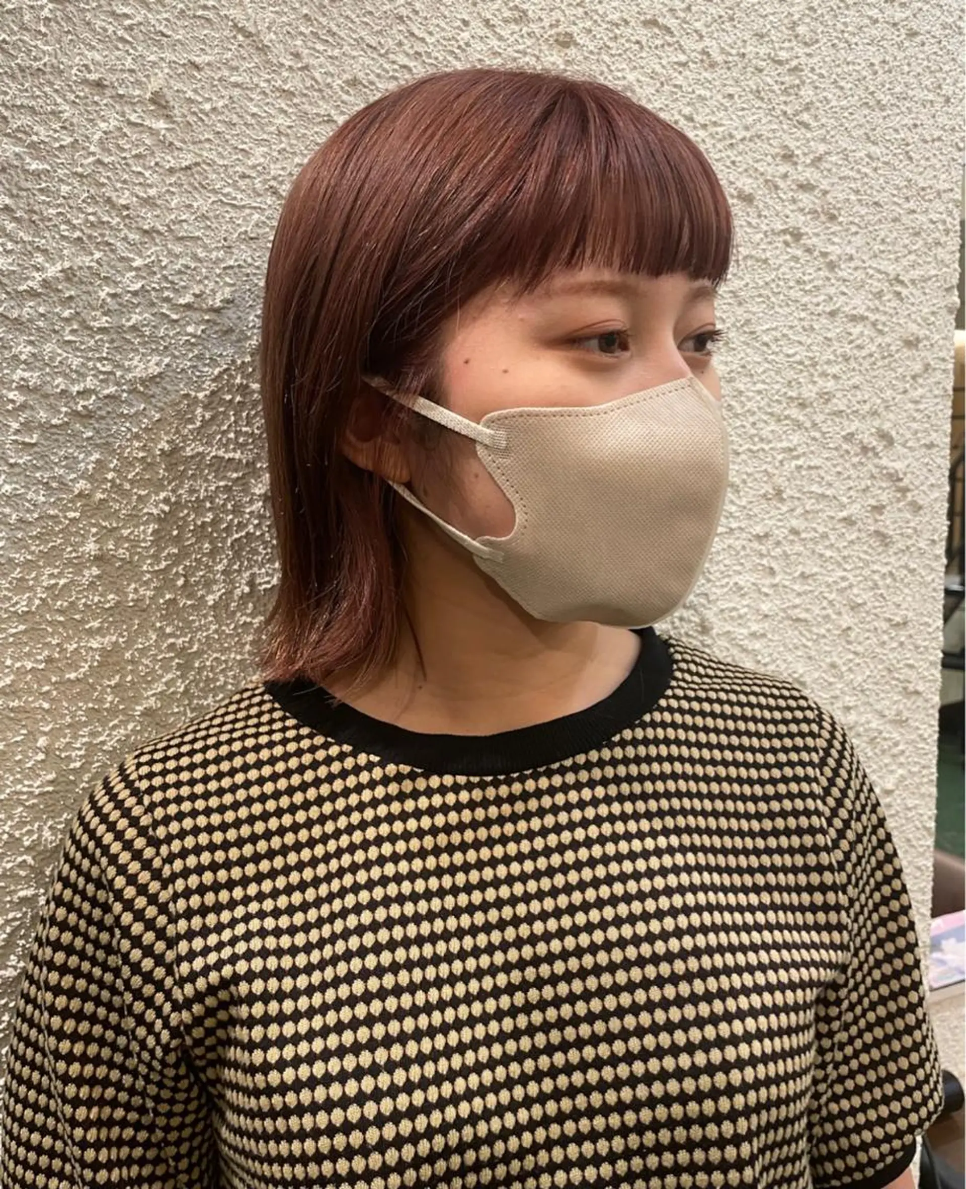 ショート カラー カット ヘアカラー トリートメント TO C所属・柔らか透明感ヘア🌙 RIONAのヘアスタイル