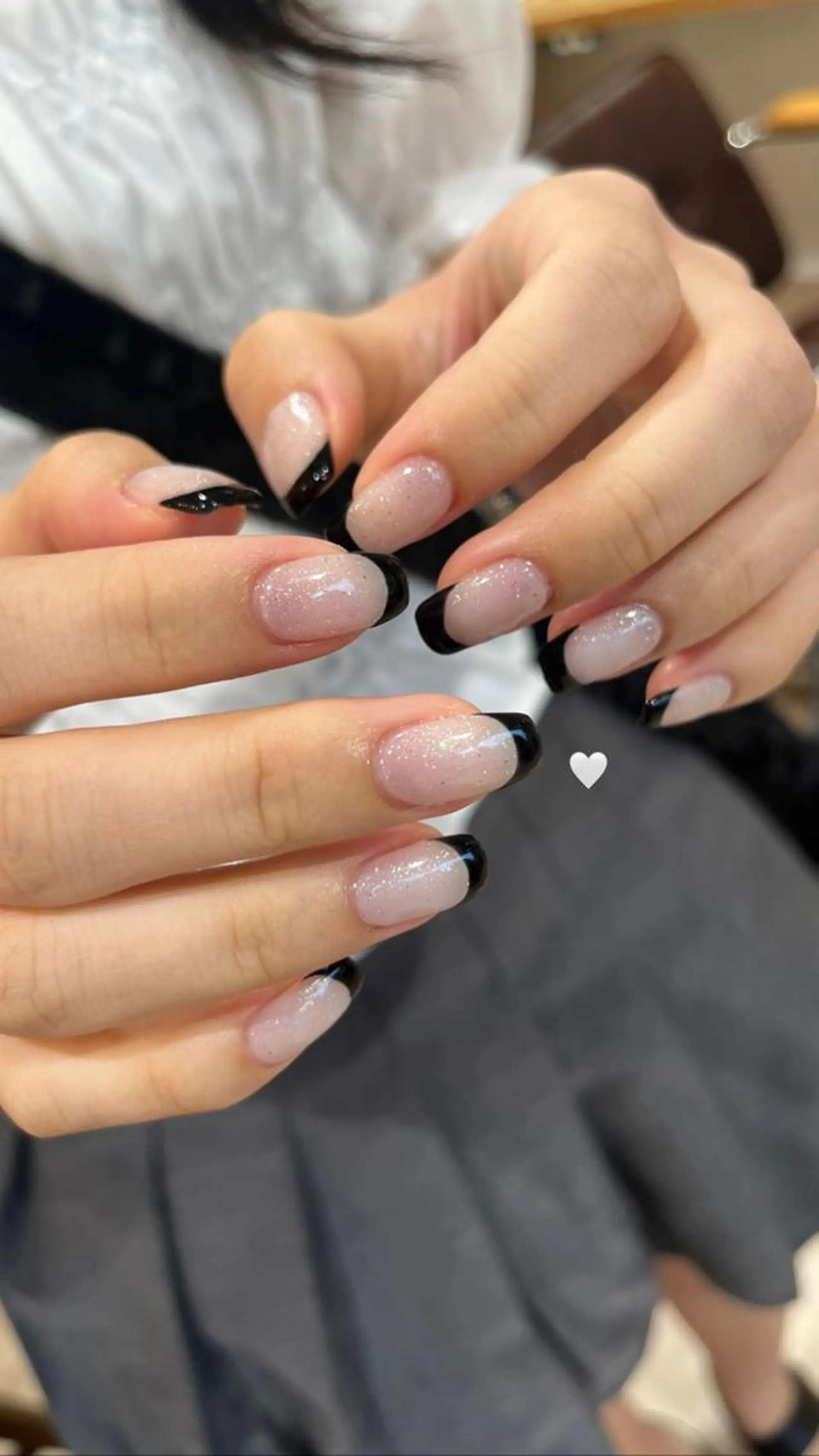 ネイル ハンドネイル niconail 千歳烏山店所属・niconail 🧣ayu 📍烏山のネイルデザイン