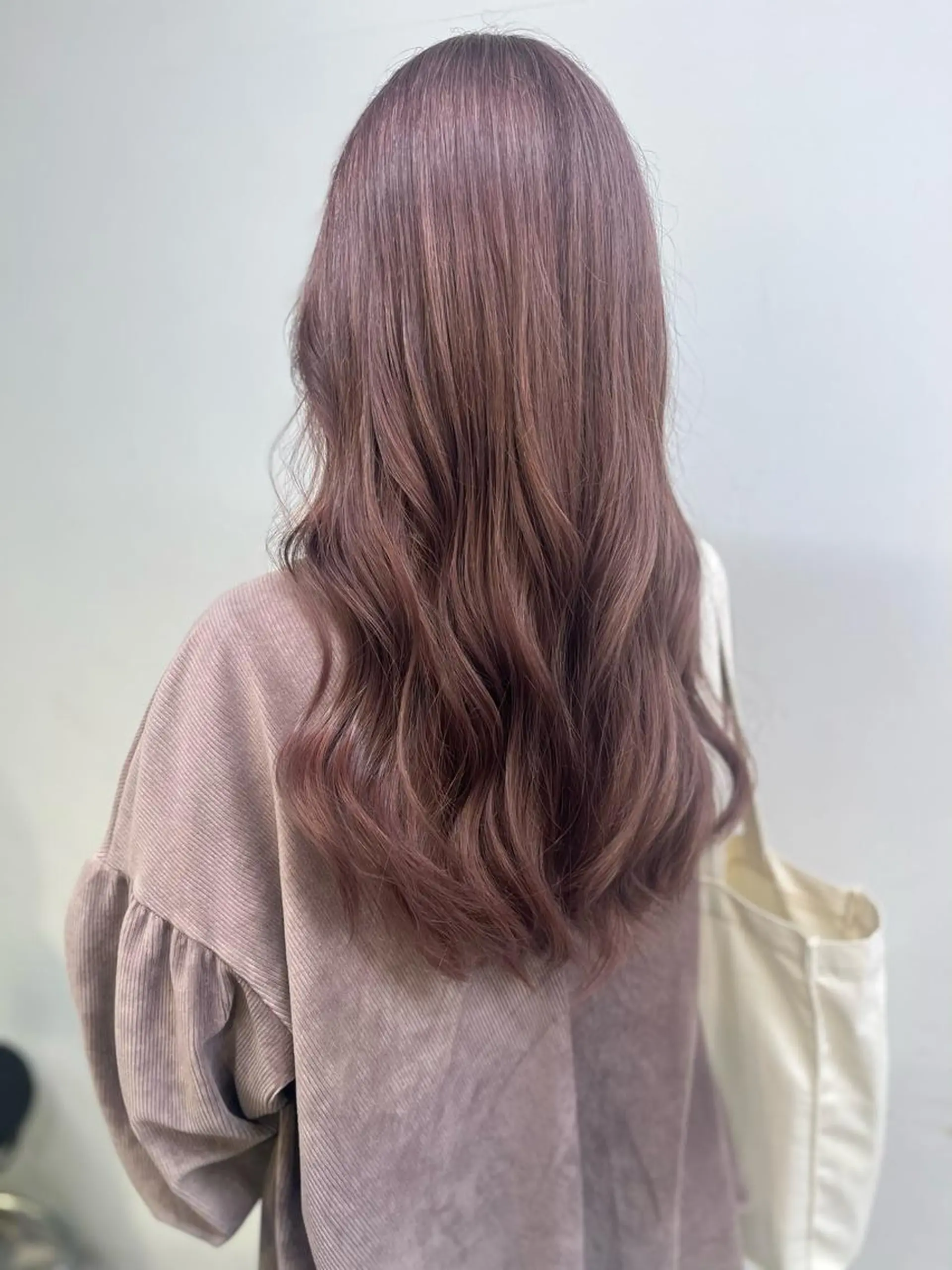 ロング カラー ヘアアレンジ ヘアカラー トリートメント ヘアセット 愛されカラー🩷 はるなのヘアスタイル