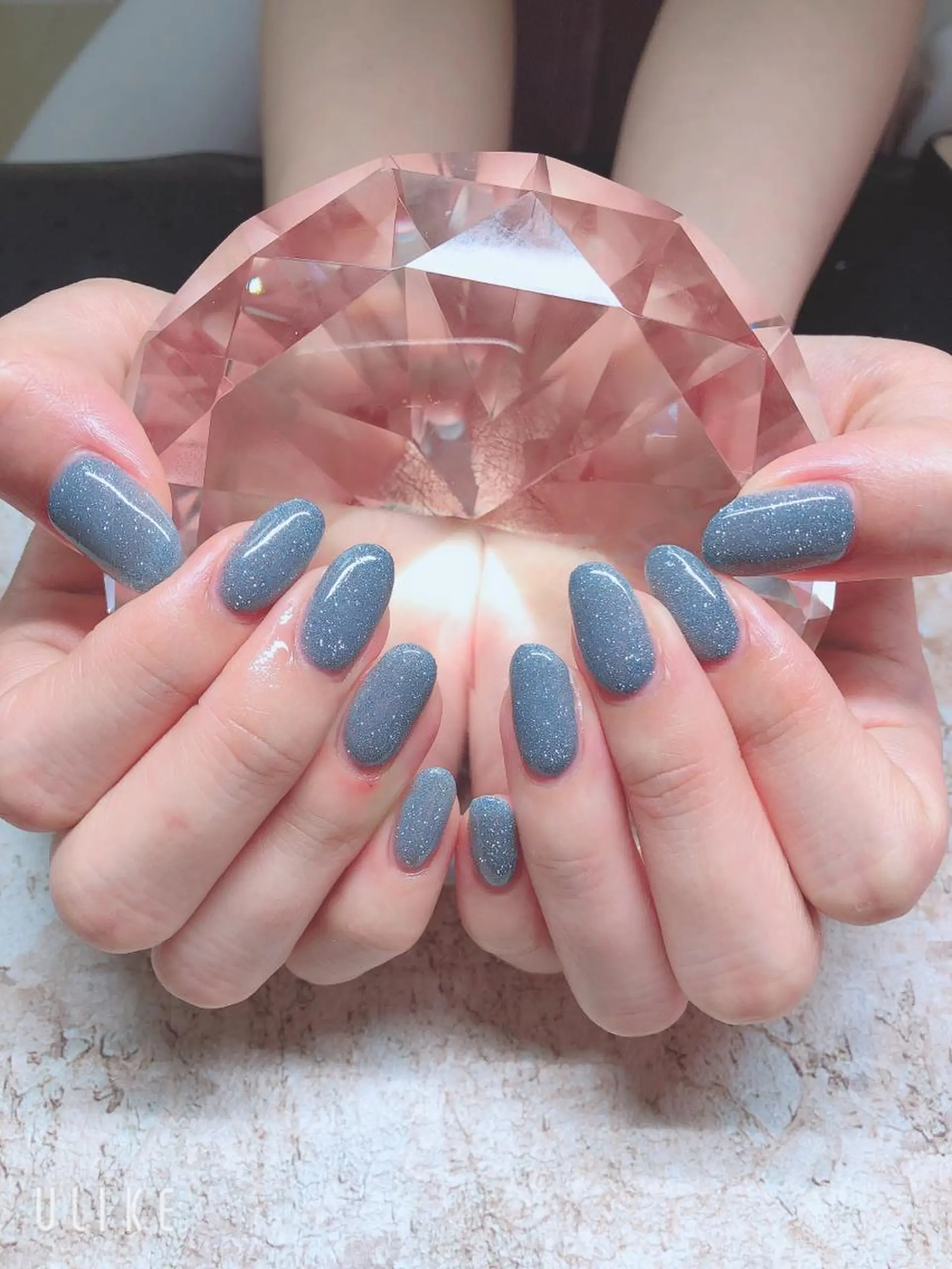 ネイル アートネイル フレンチネイル ジェルネイル グラデーション 韓国ネイル Nail room Bimano所属・Bimano seica♡+°のネイルデザイン