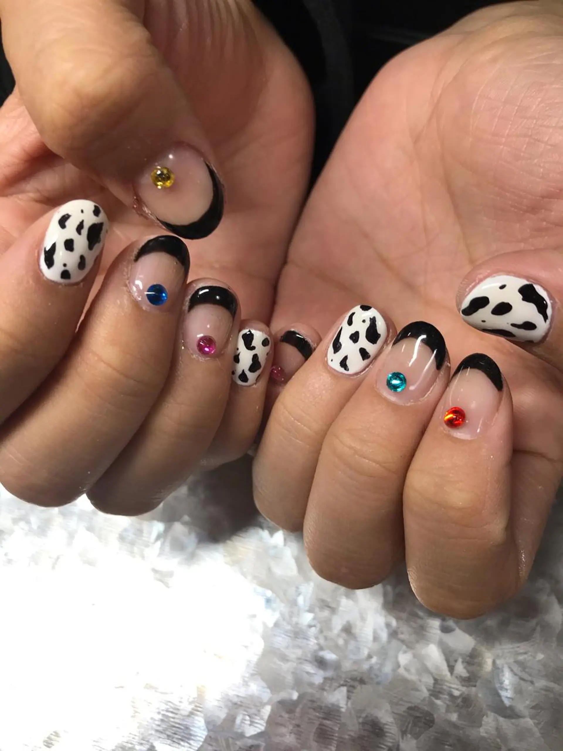 ネイル yu kaのネイルデザイン