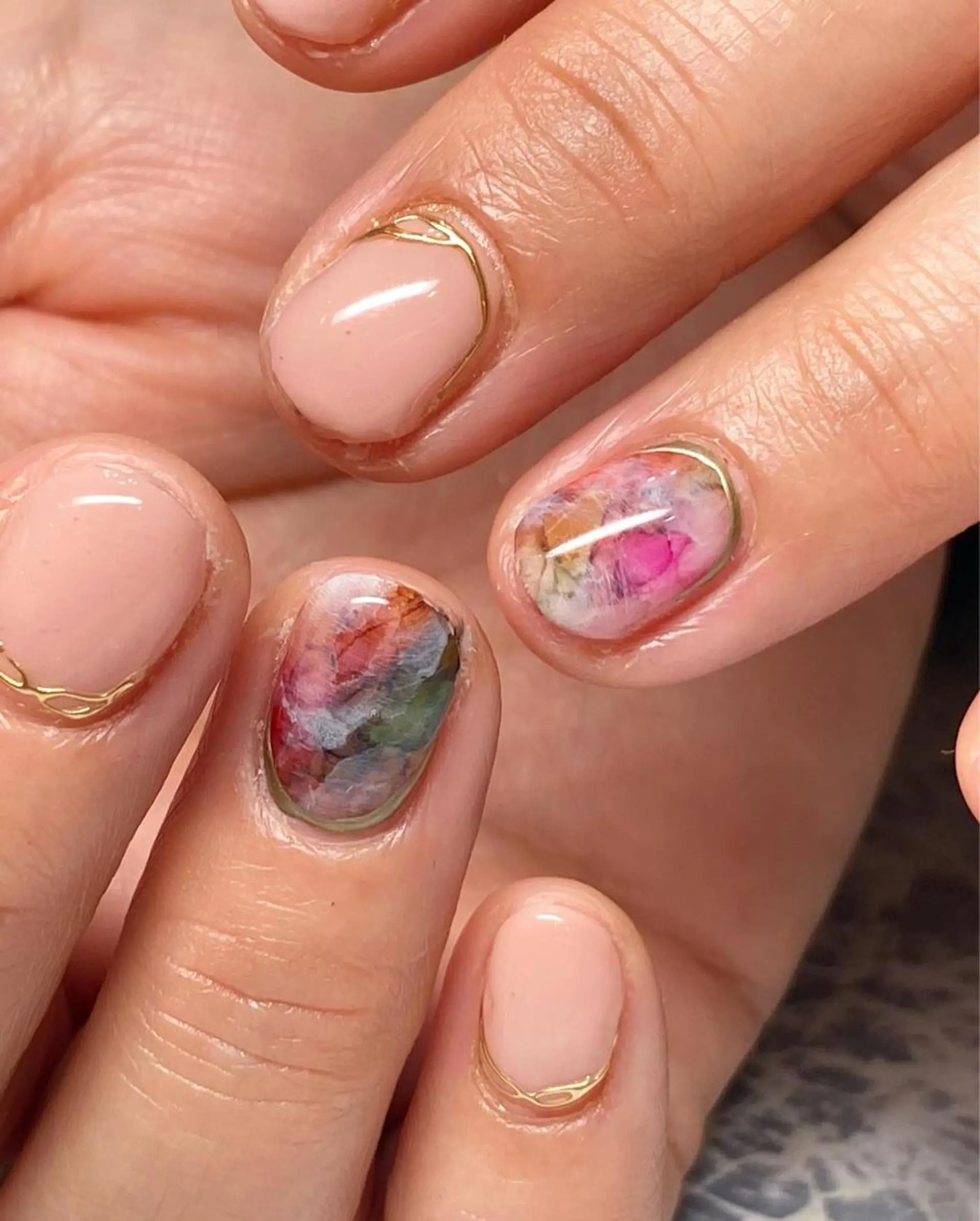ネイル private salon TOMOMINAILs所属・TOMOMI NAILsのネイルデザイン