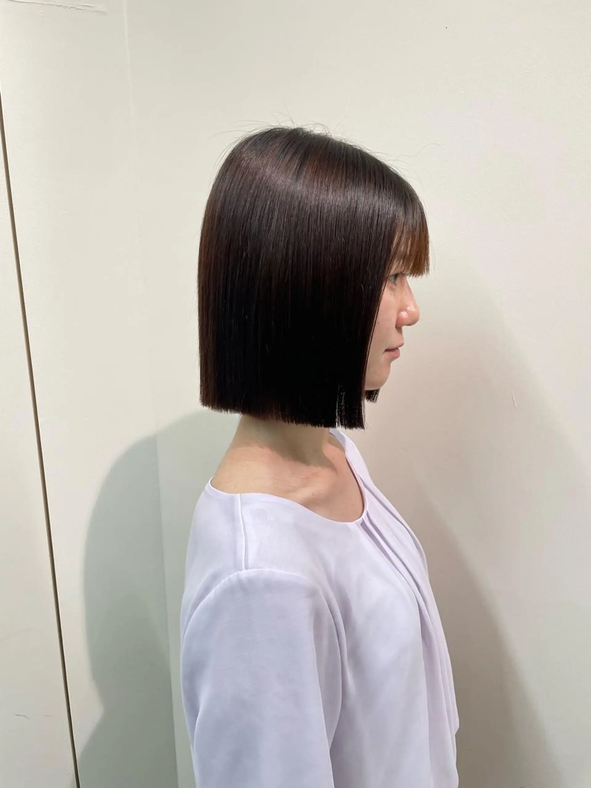 ショート mee.浦和店所属・浦和指名率No.1 ショート特化美容師のヘアスタイル