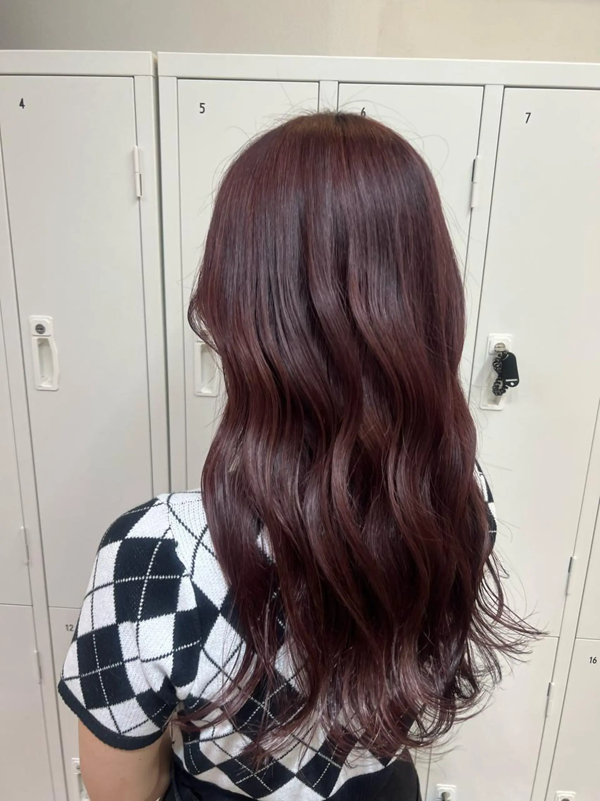 ロング カラー collet矢島 /ブリーチカラーのヘアスタイル