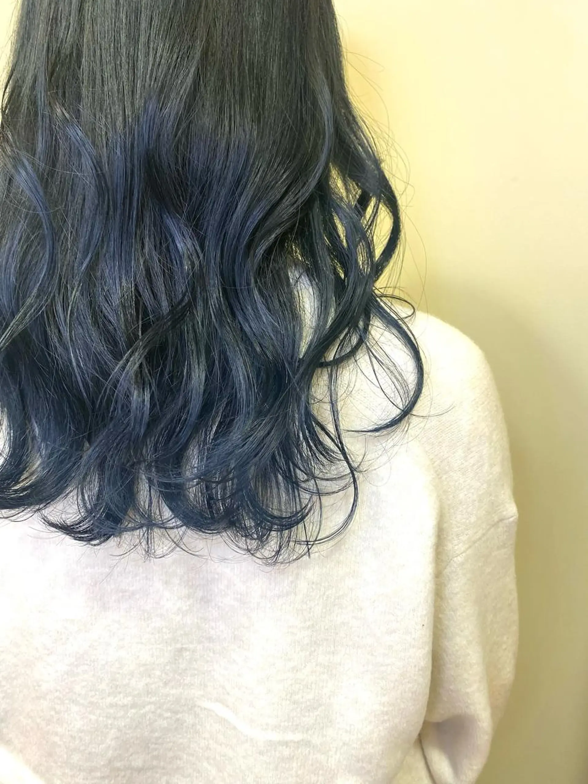 ロング カラー Zina博多筑紫口_ aikaのヘアスタイル