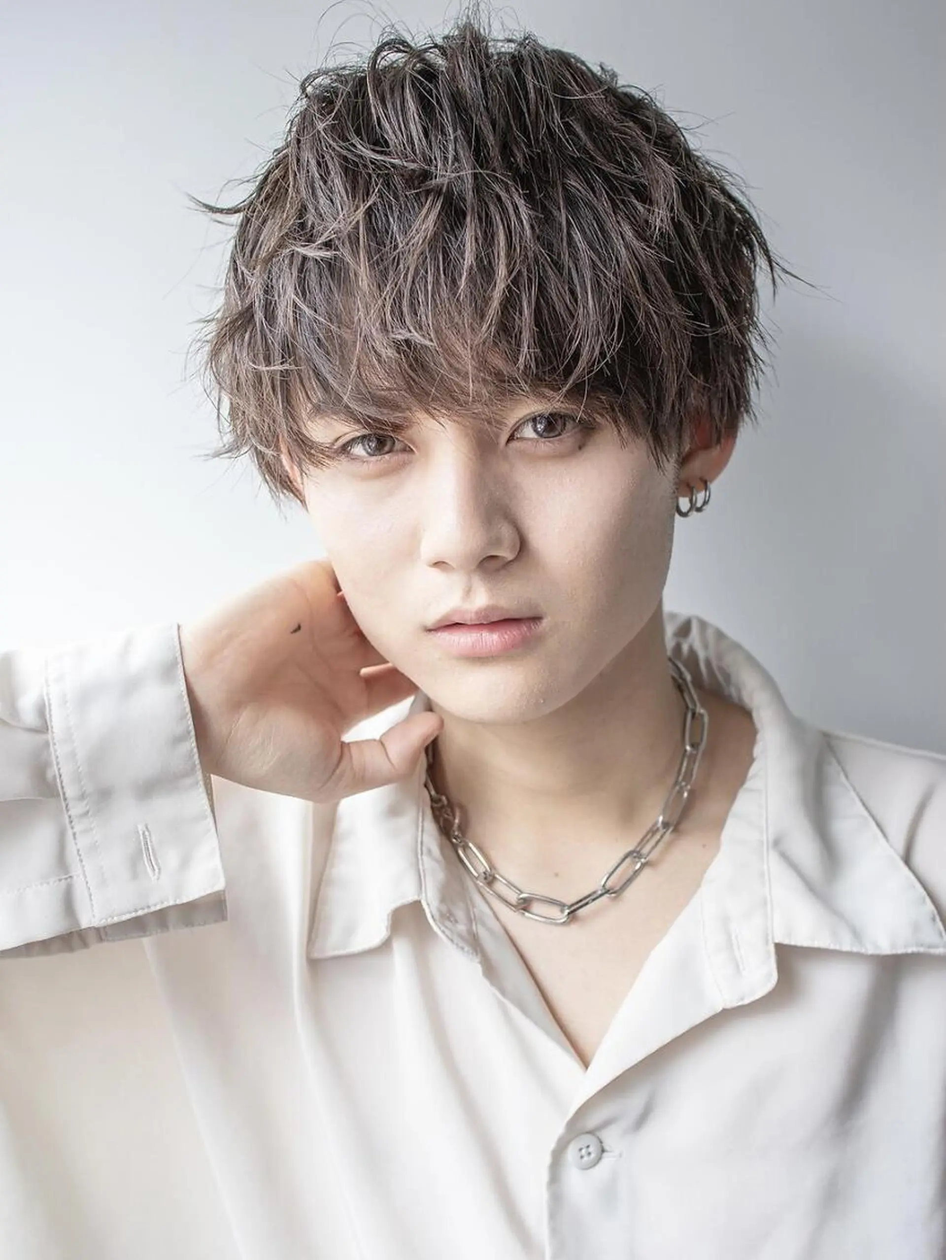 メンズ 北千住メンズサロン/ 🧸店長/KUMAのヘアスタイル