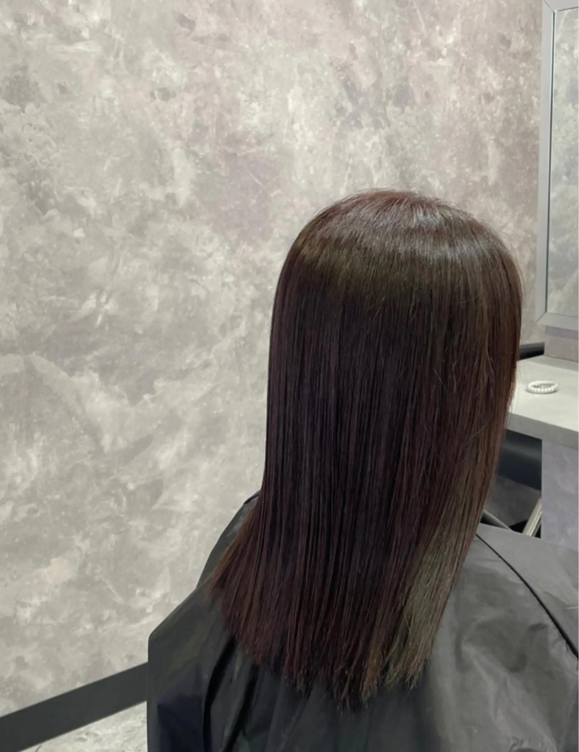 カラー 🤍手塚 凜🤍のヘアスタイル