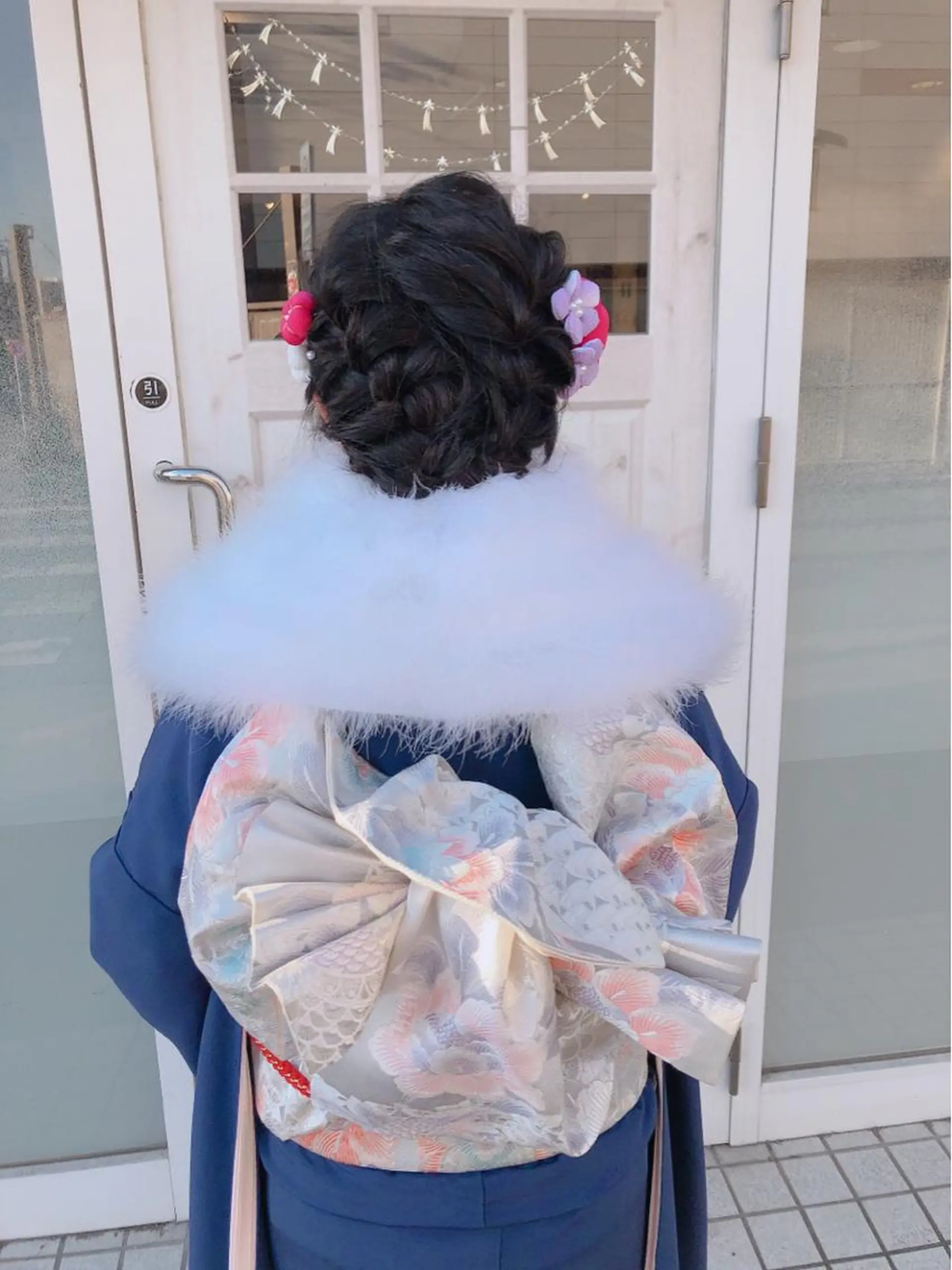ヘアサロンリッシュ所属・高石 かおりのヘアスタイル