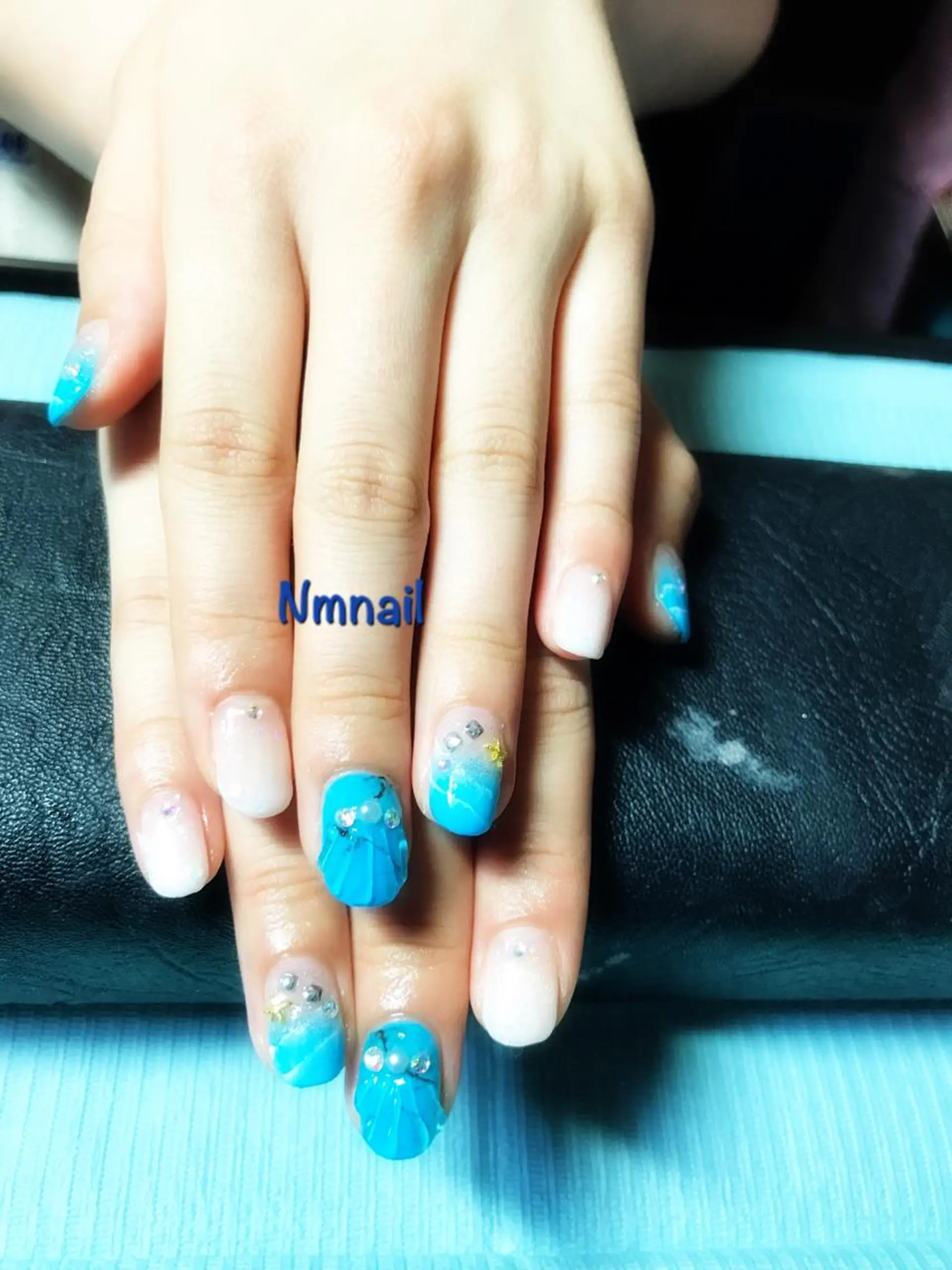 ネイル nail atelier_Moment所属・nail Momentのネイルデザイン