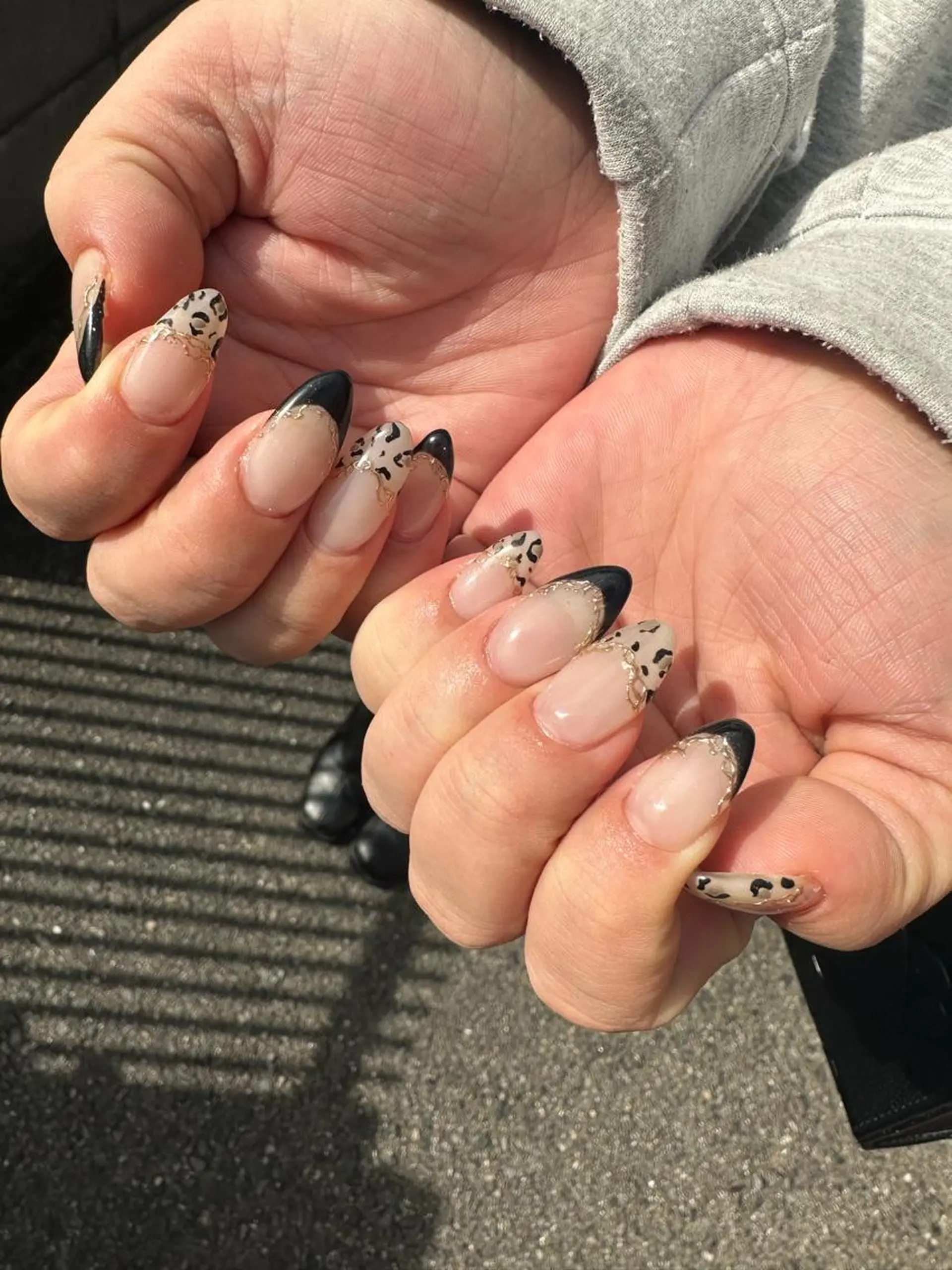 ネイル ハンドネイル Belleﾍﾞﾙ所属・Belle　Nail 【haluca】のネイルデザイン