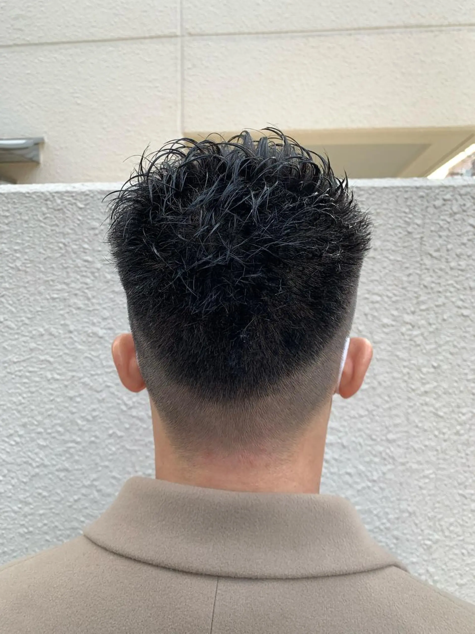 ショート カット ヘアセット 透明感カラー/ ダブルカラー /ソラのヘアスタイル