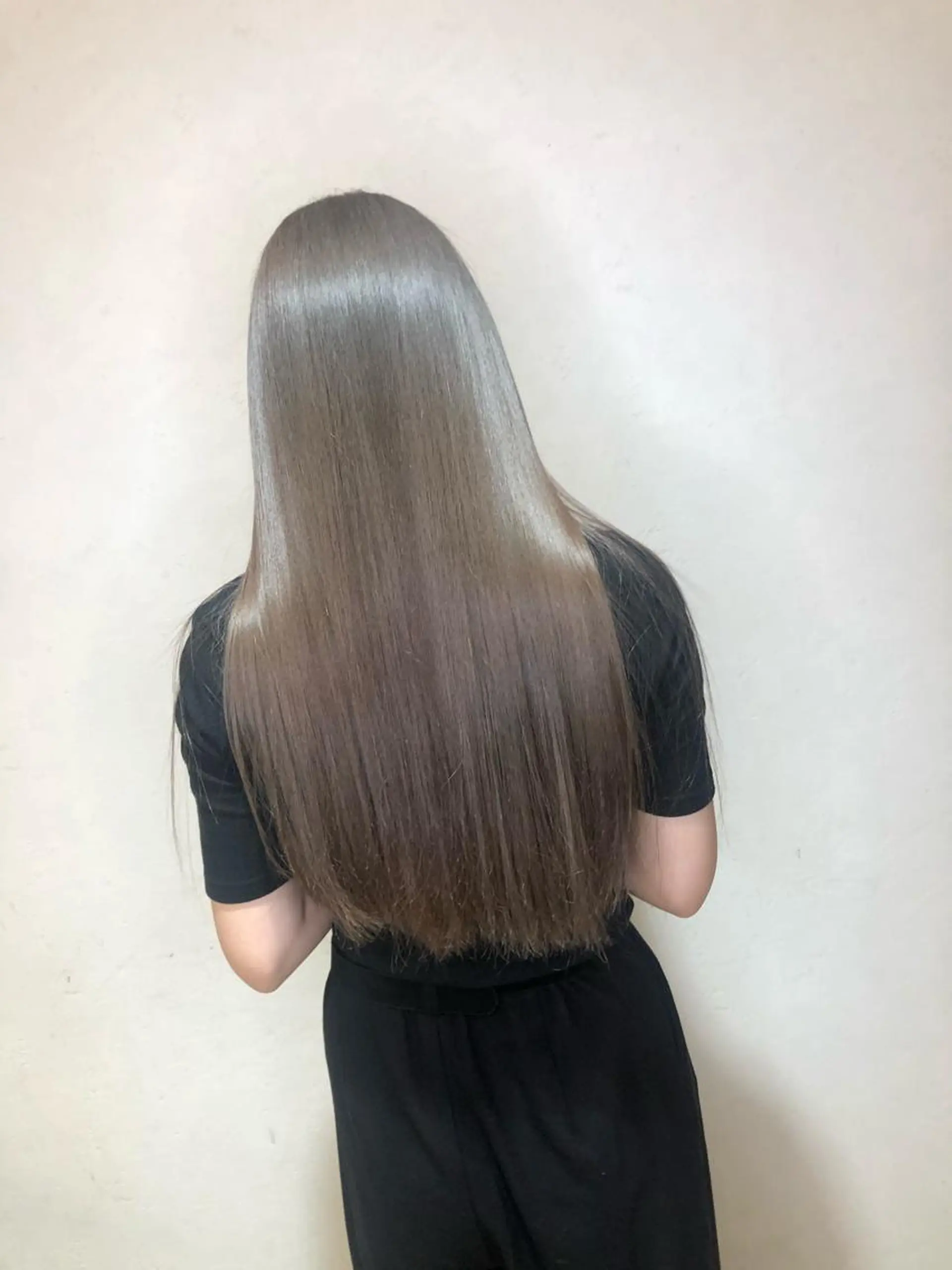 セミロング グレネイドミラキタ所属・髪質改善　極　後藤 颯志のヘアスタイル