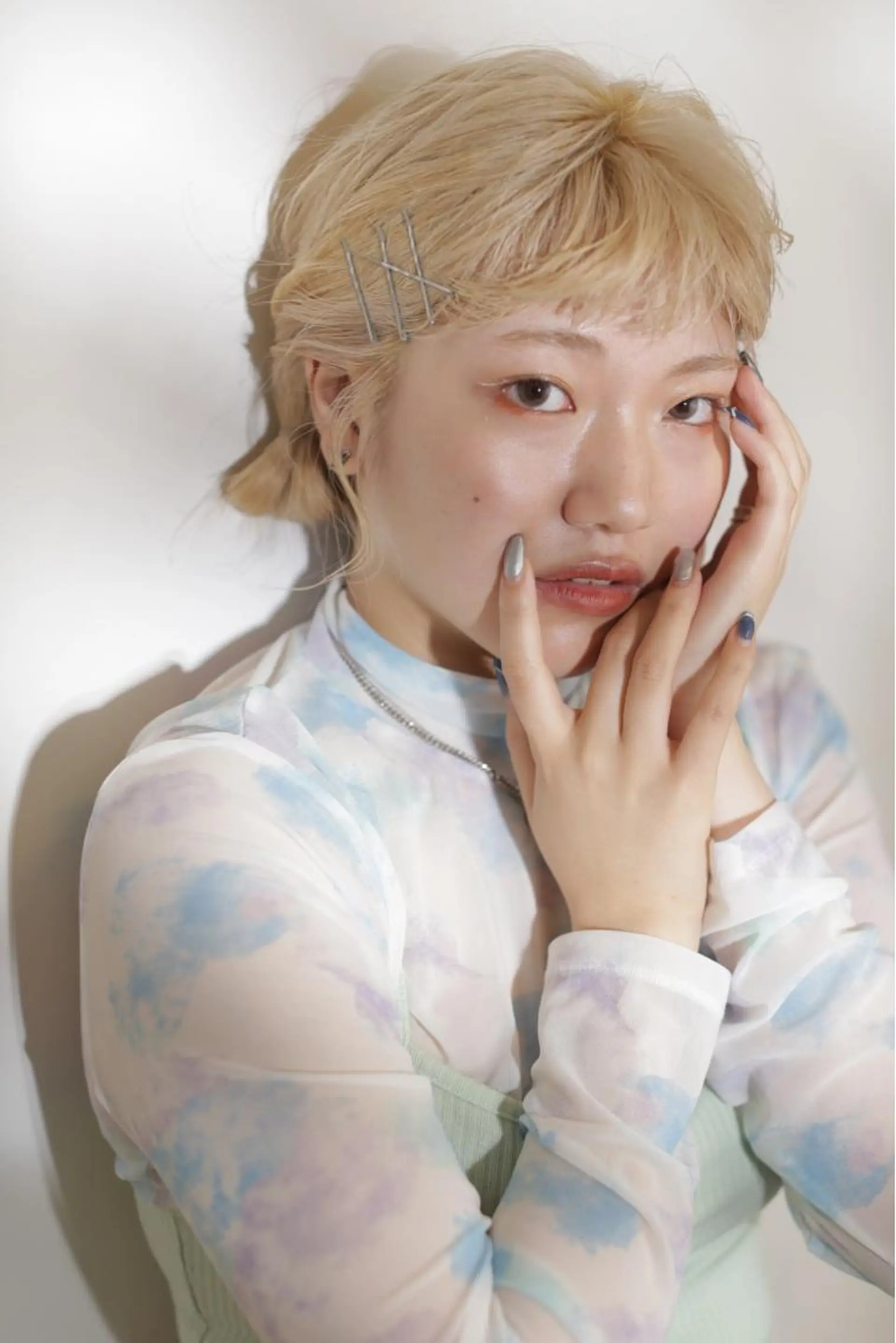 ヘアアレンジ 艶髪／シールエクステ 🌻ノゾミ🌻のヘアスタイル