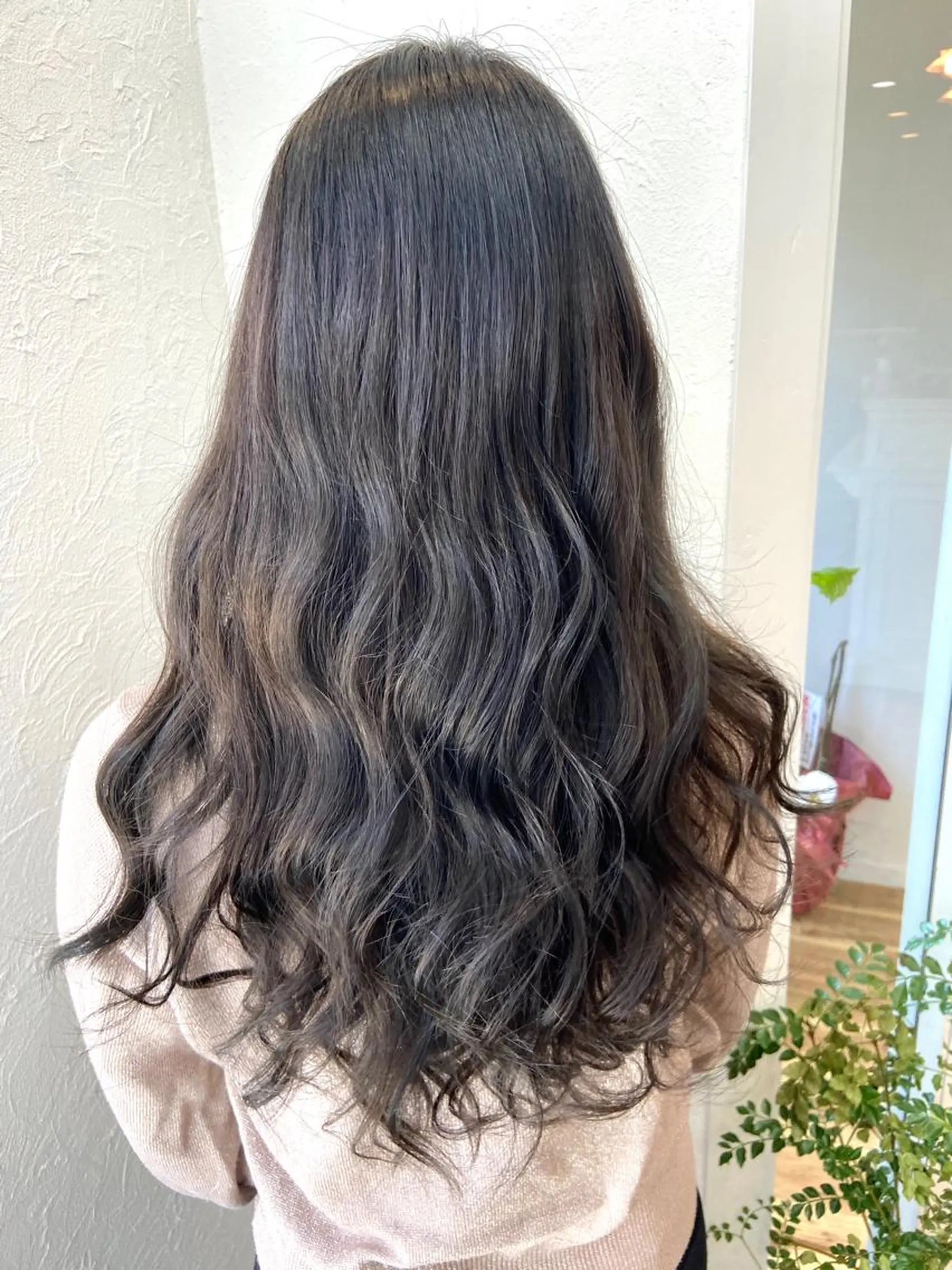 ロング mare所属・＊＊＊ natsumiのヘアスタイル