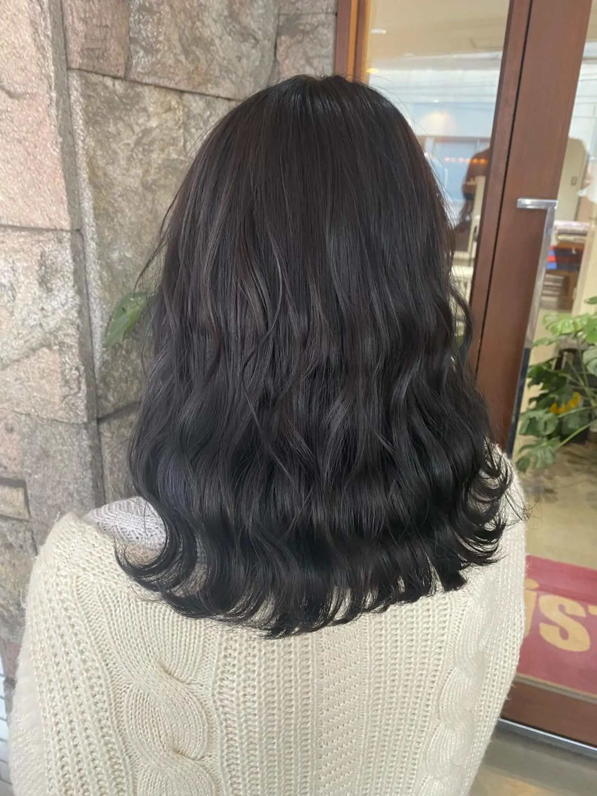 カラー ブルーカラー ブルージュ ヘアカラー トリートメント 【PRIMAL】萩原 凌のヘアスタイル