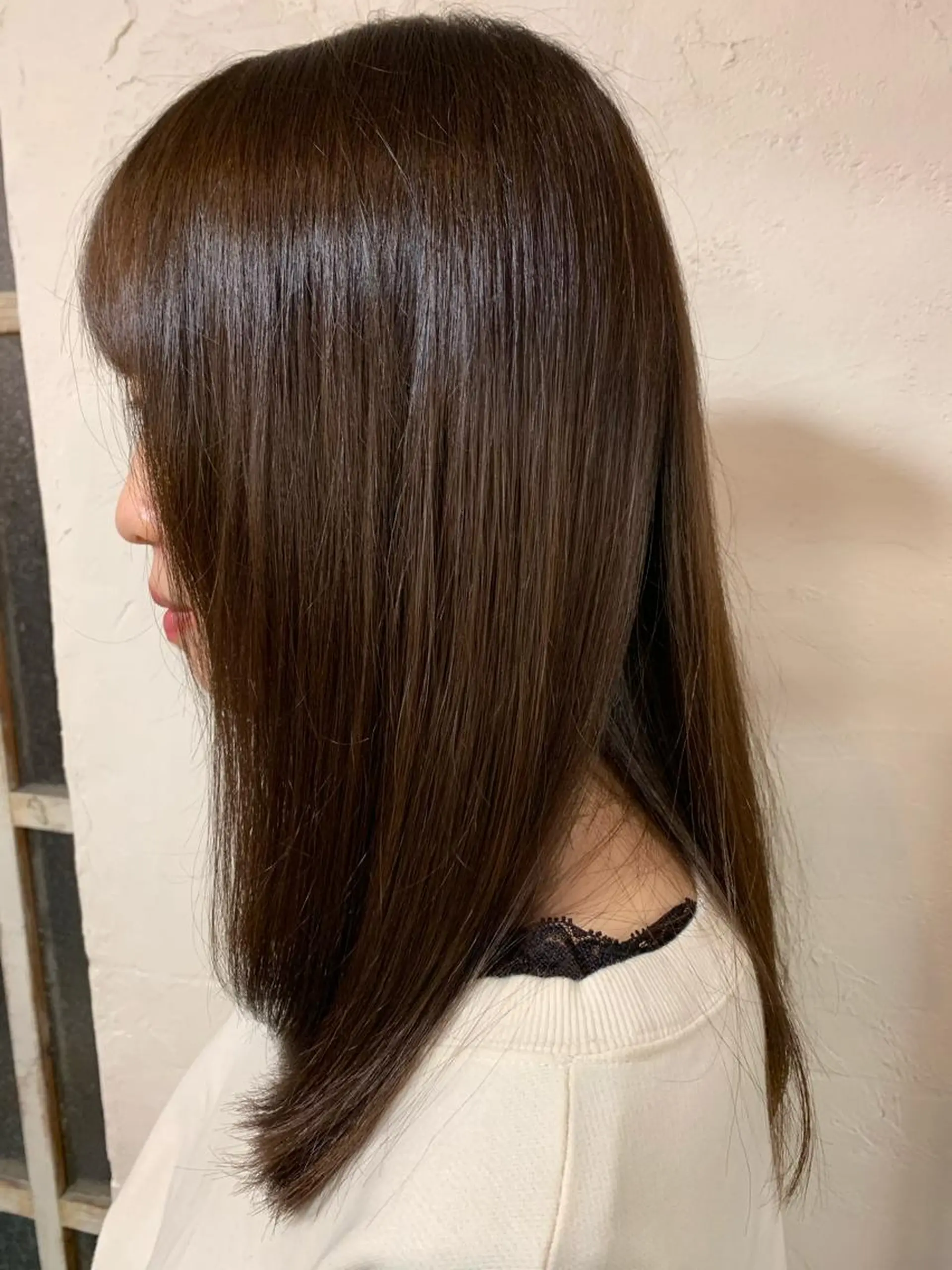 ロング リピーター多数🌟 メンズ限定 松本理沙のヘアスタイル