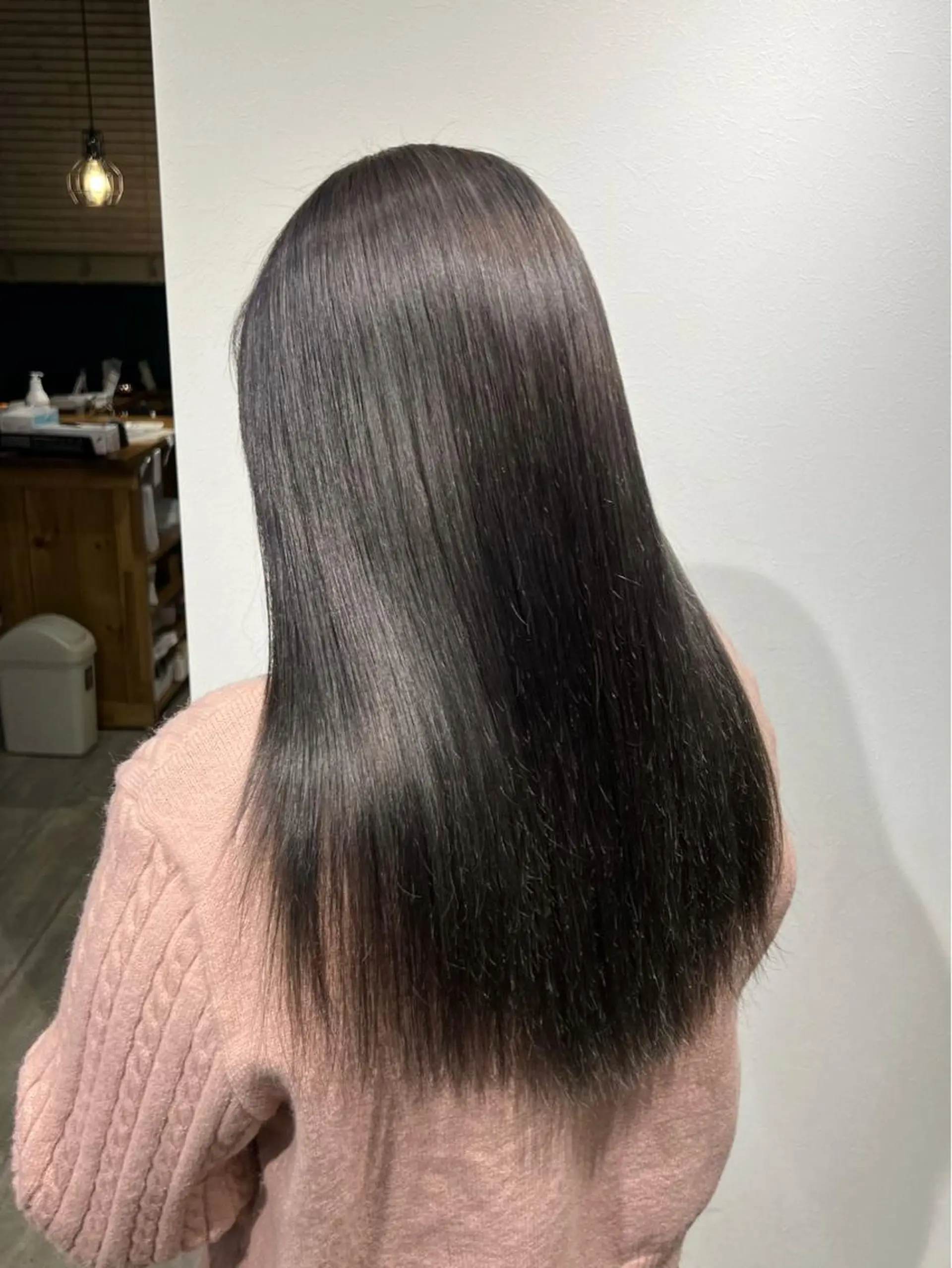 カラー 表参道ソルエテラ🎀 𝐒𝐇𝐔𝐑𝐈のヘアスタイル