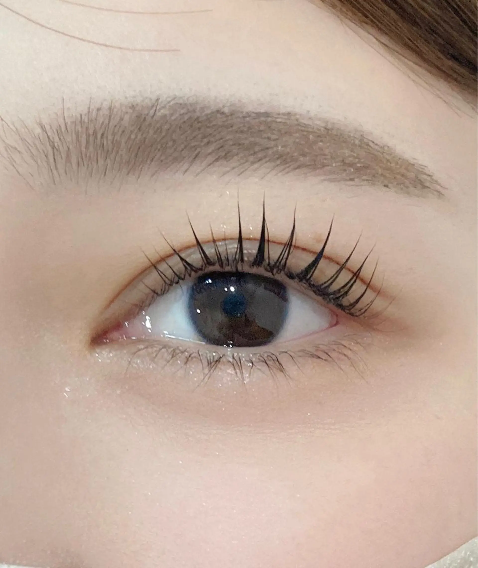 パーマ マツパ Eye Glossのマツエク・マツパデザイン