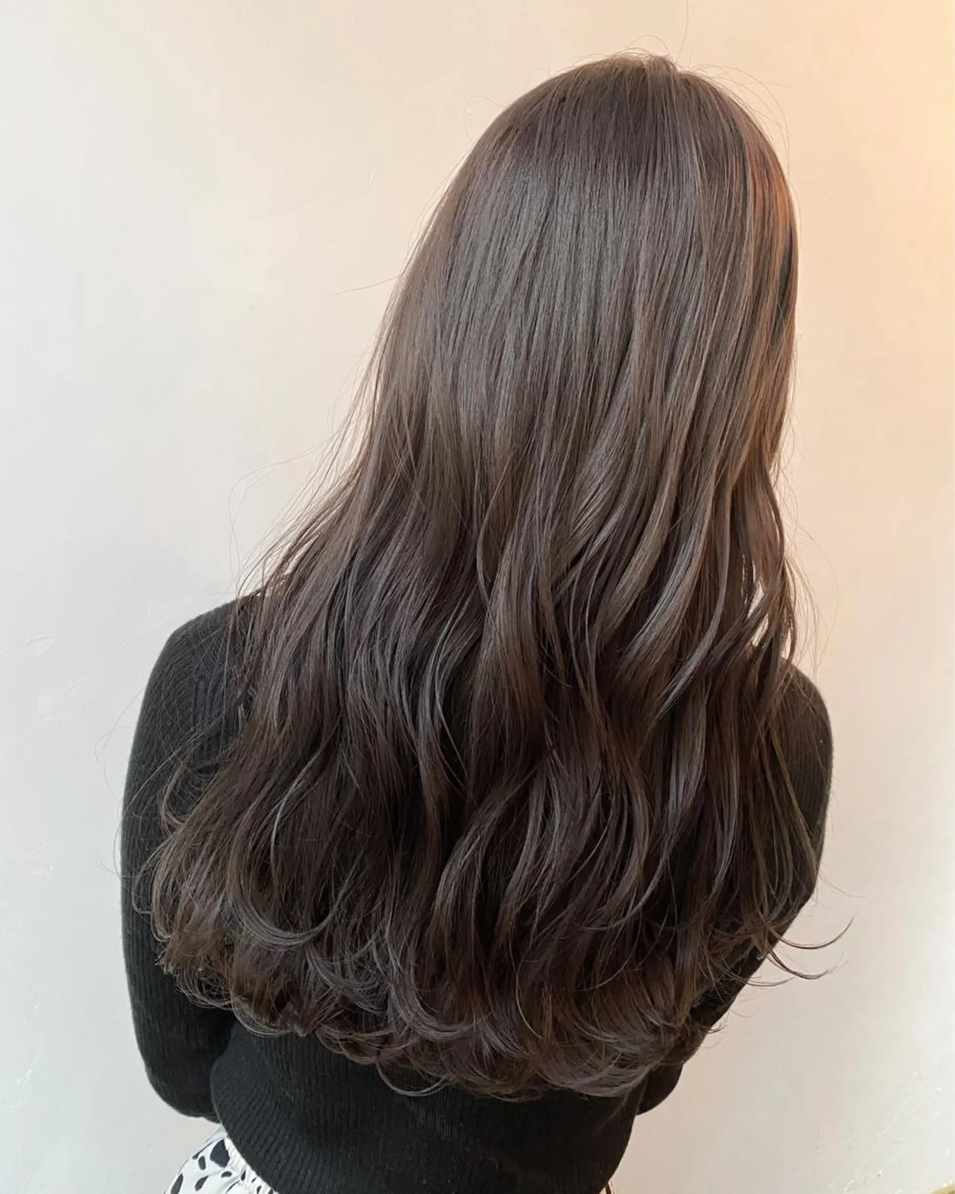 ロング カット パーマ トリートメント HairSalonArc-en-ciel所属・ヘアーサロン アルカンシエルのヘアスタイル
