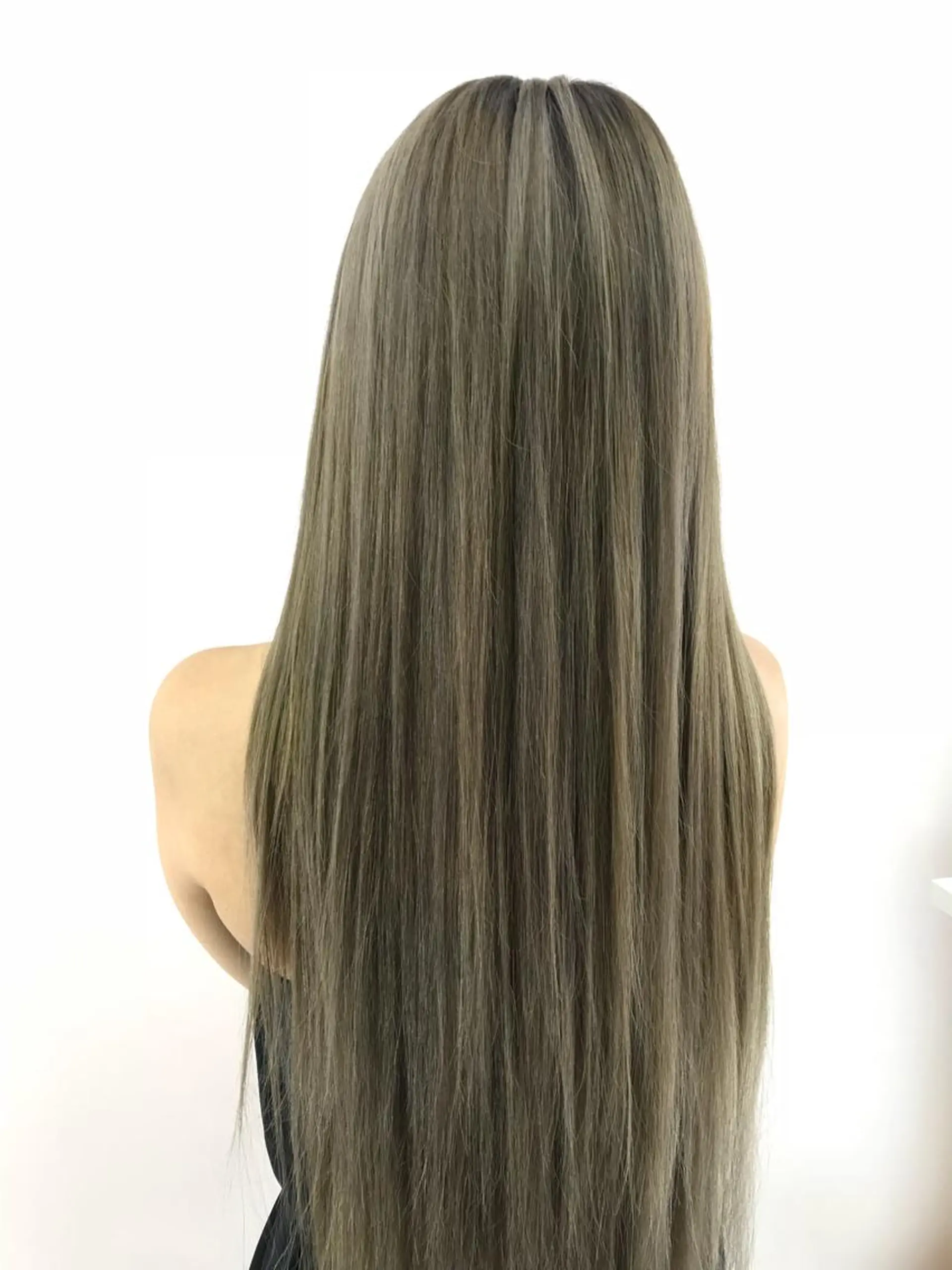 ロング カラー ヘアメディカルサロン銀座premium所属・✨髪質改善✨三橋 正隆のヘアスタイル