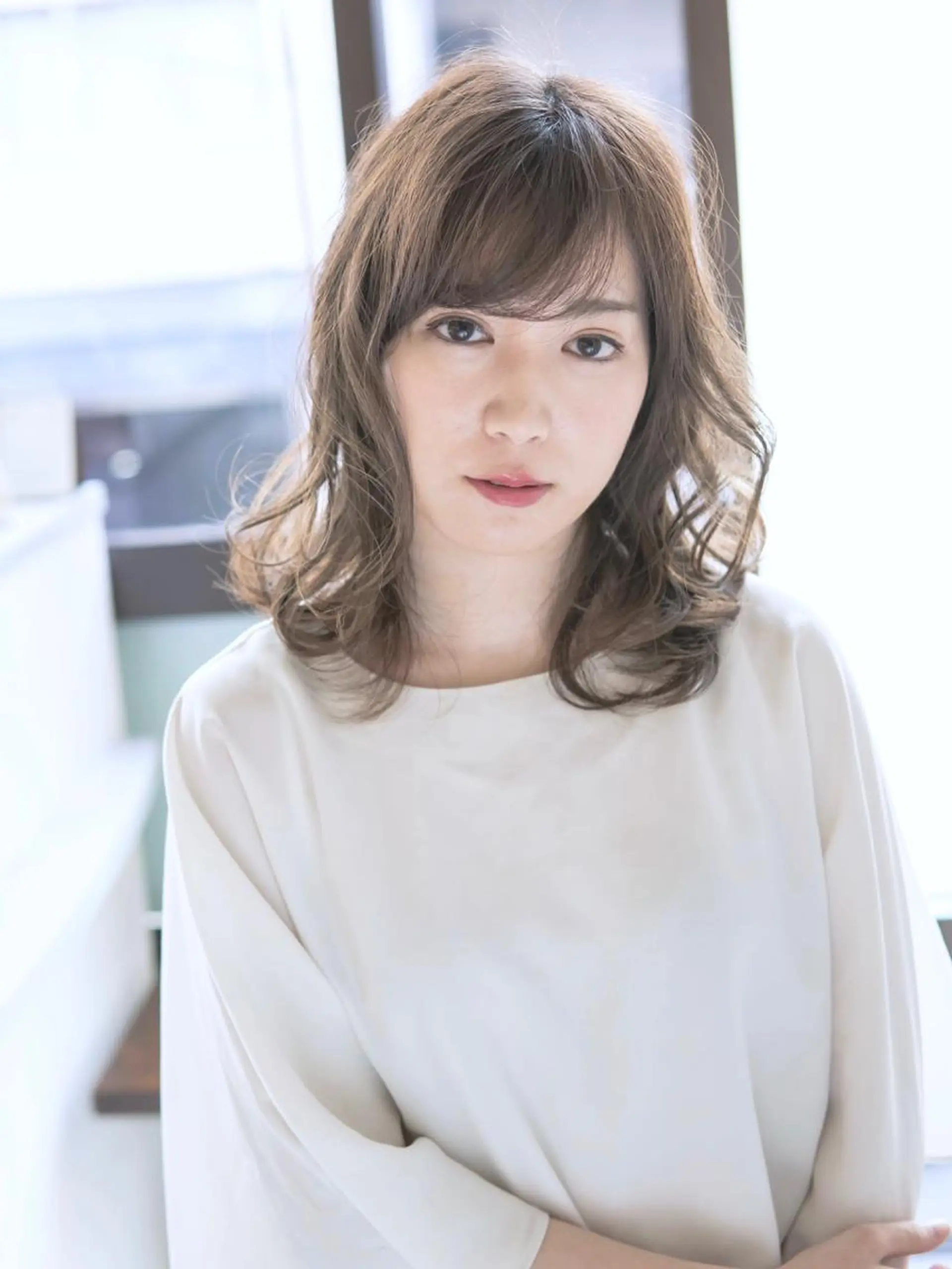 セミロング 元町・中華街白髪染めサロン T&um【ティーアンドアム】所属・永野 良一のその他イメージ
