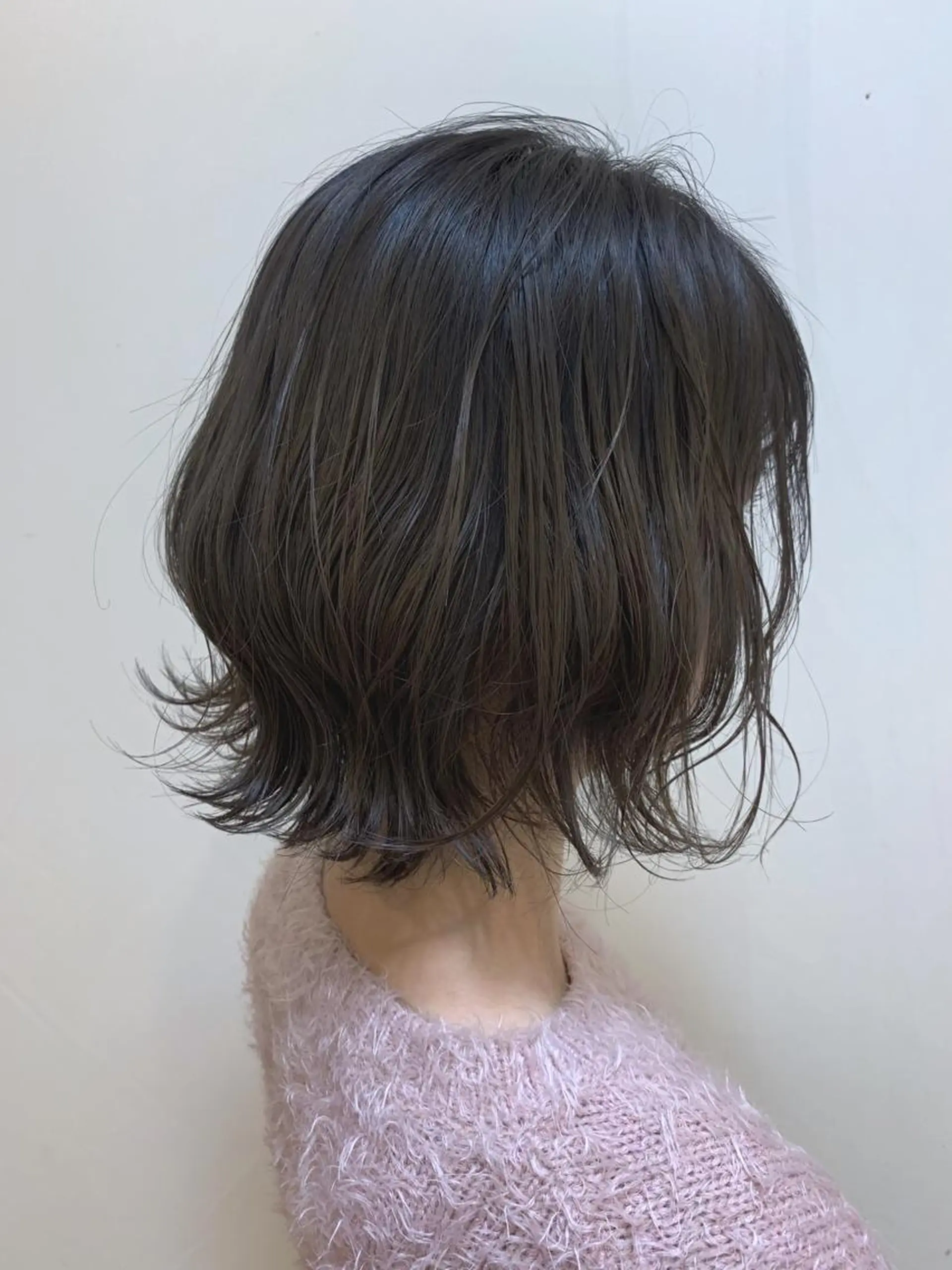 ミディアム 【ボブ/個室サロン】 癒し空間mimuraのヘアスタイル