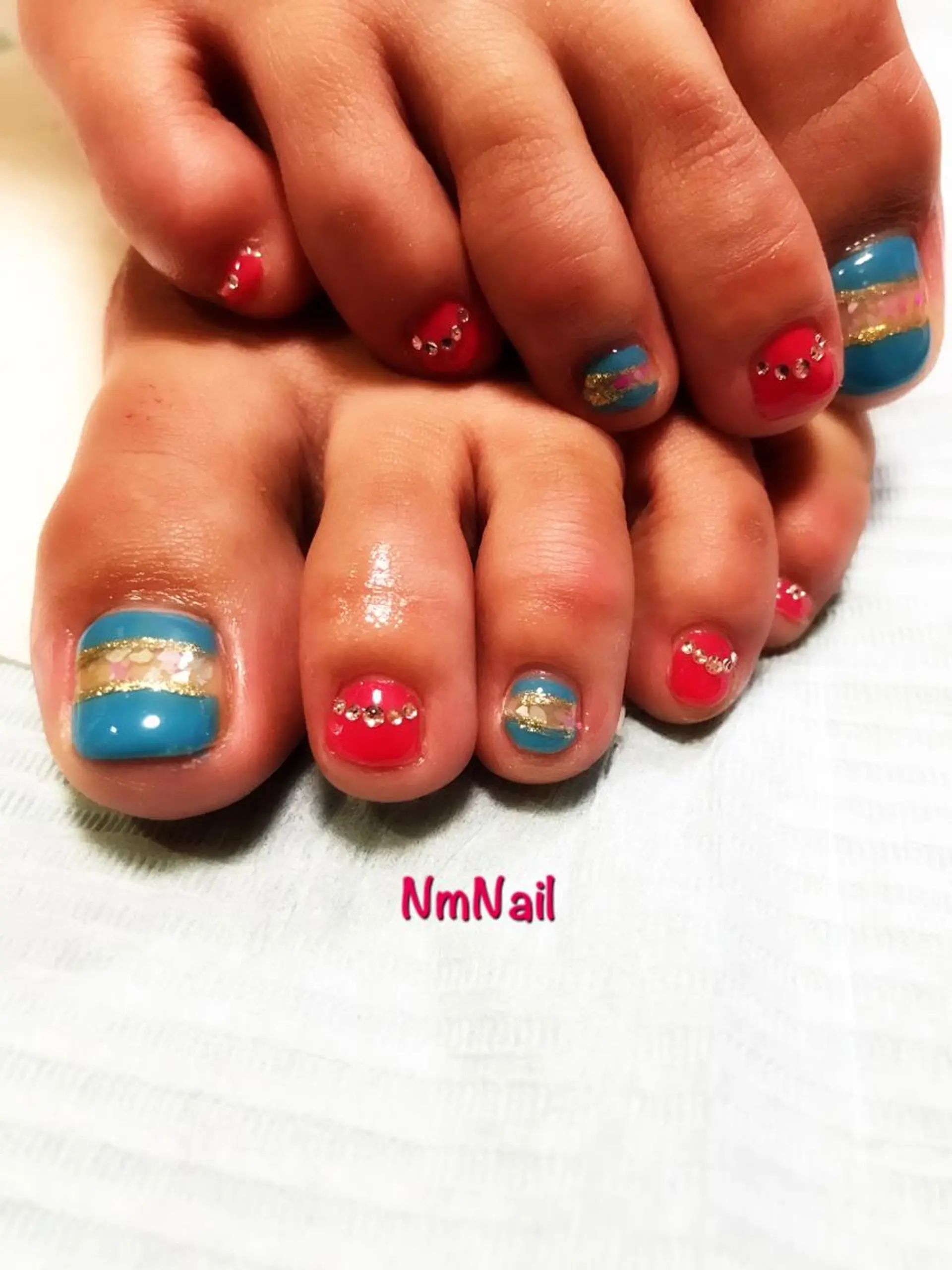 ネイル nail atelier_Moment所属・nail Momentのネイルデザイン
