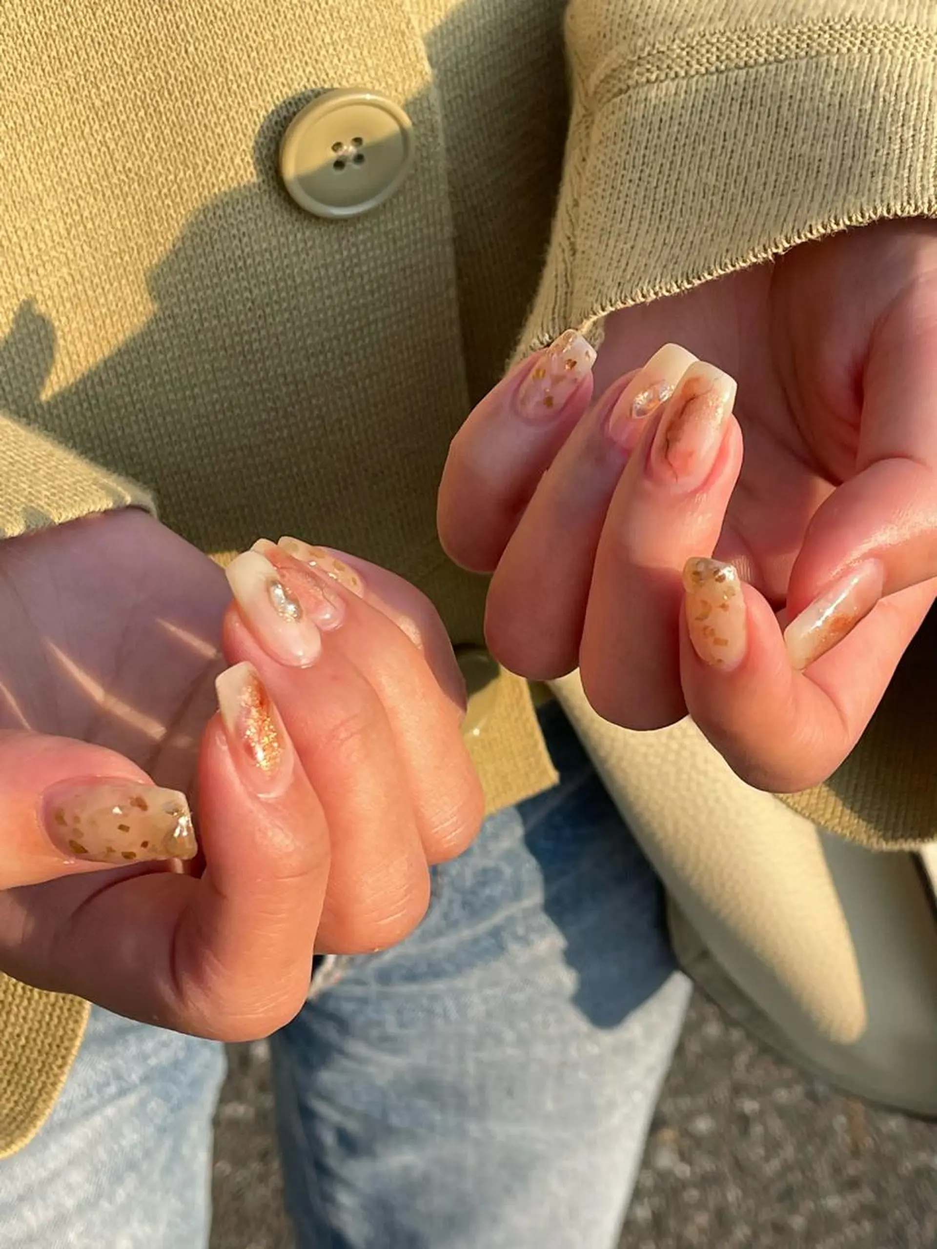 ネイル hocoo ホクのネイルデザイン