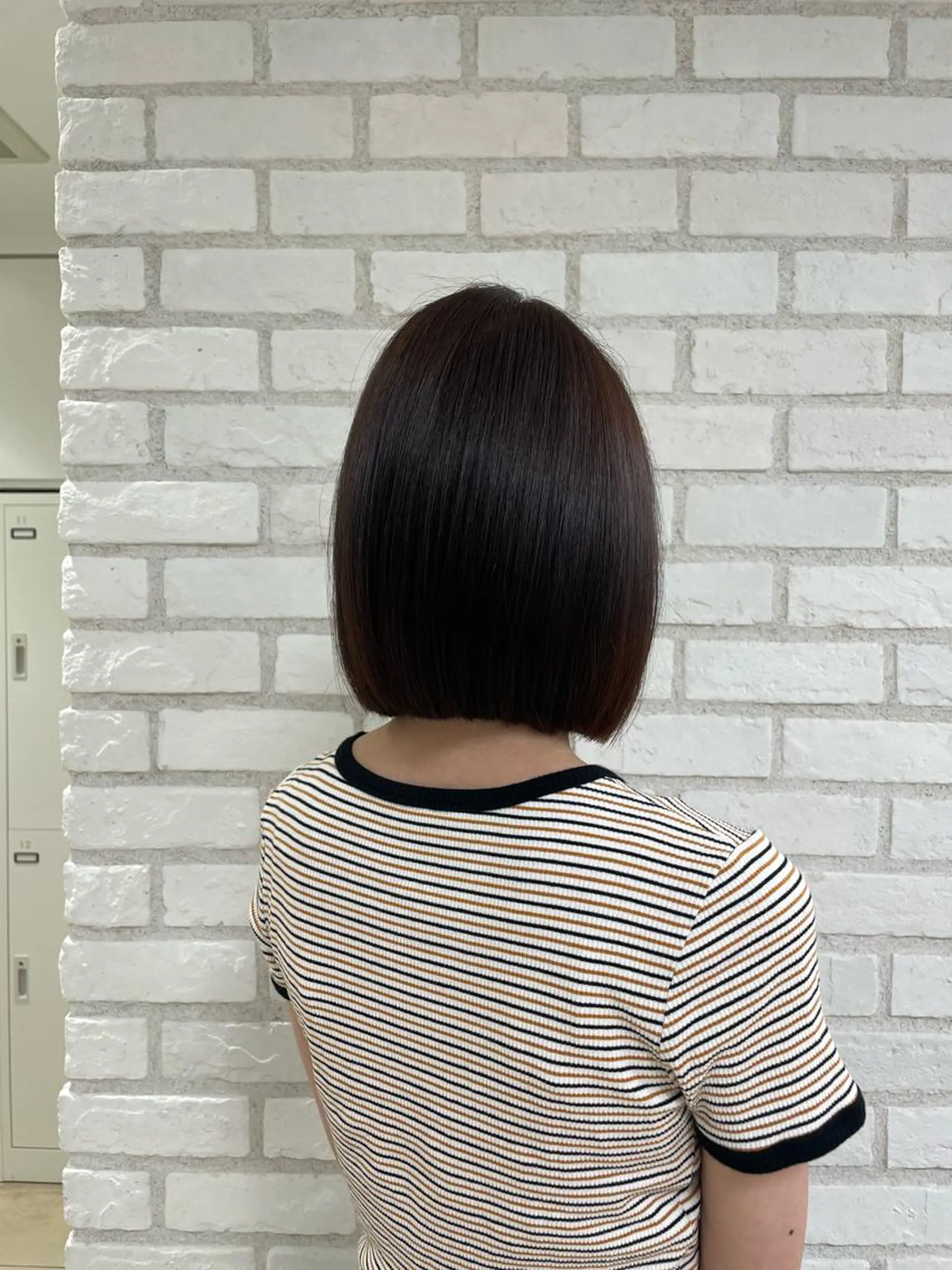 カラー ピンクカラー カット ヘアカラー Ash稲田堤 大里のヘアスタイル