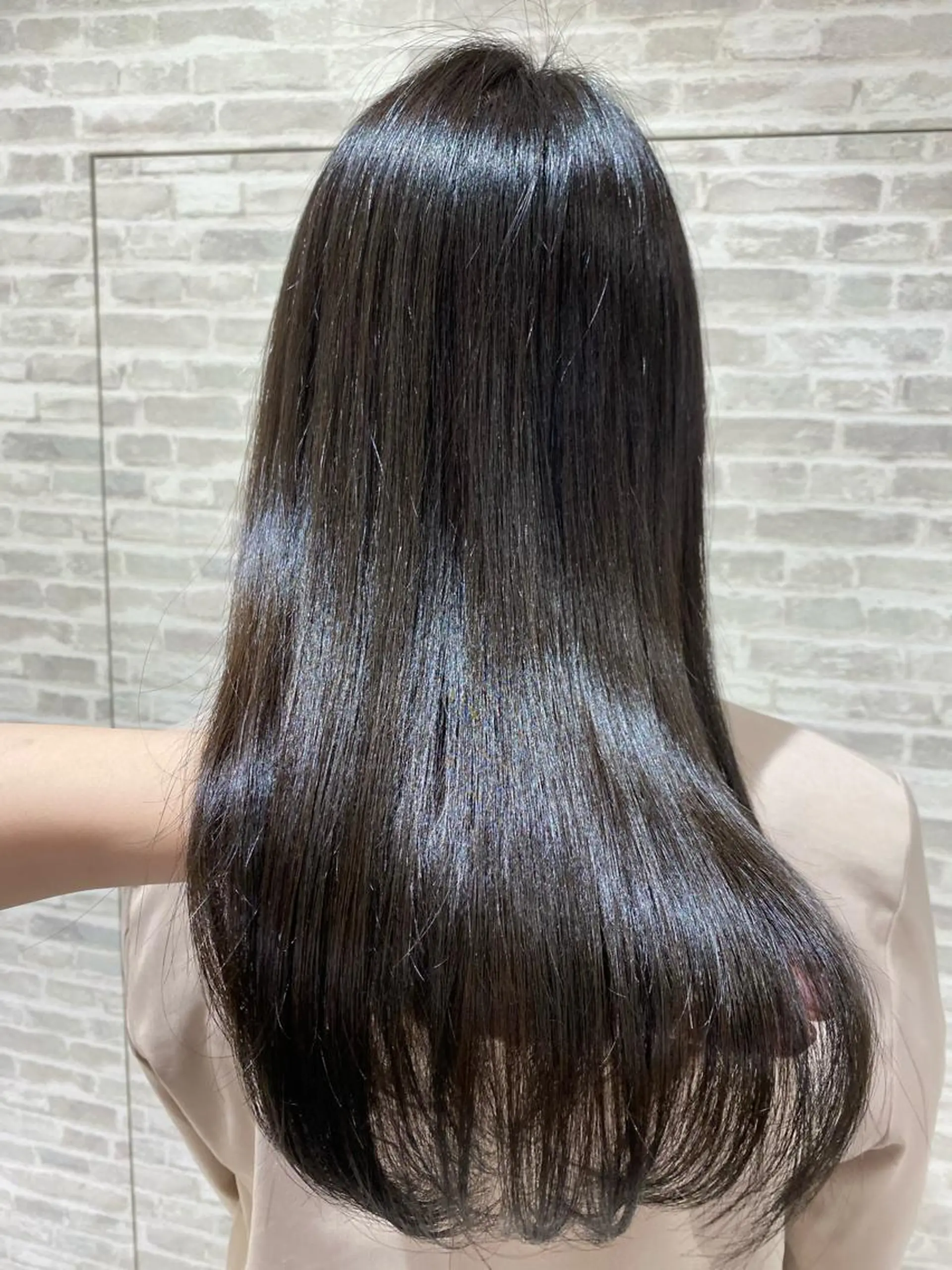 ミディアム カラー イルミナカラー an池袋本店所属・🌷吉野ひかり🌷 カットモデル募集✂️のヘアスタイル