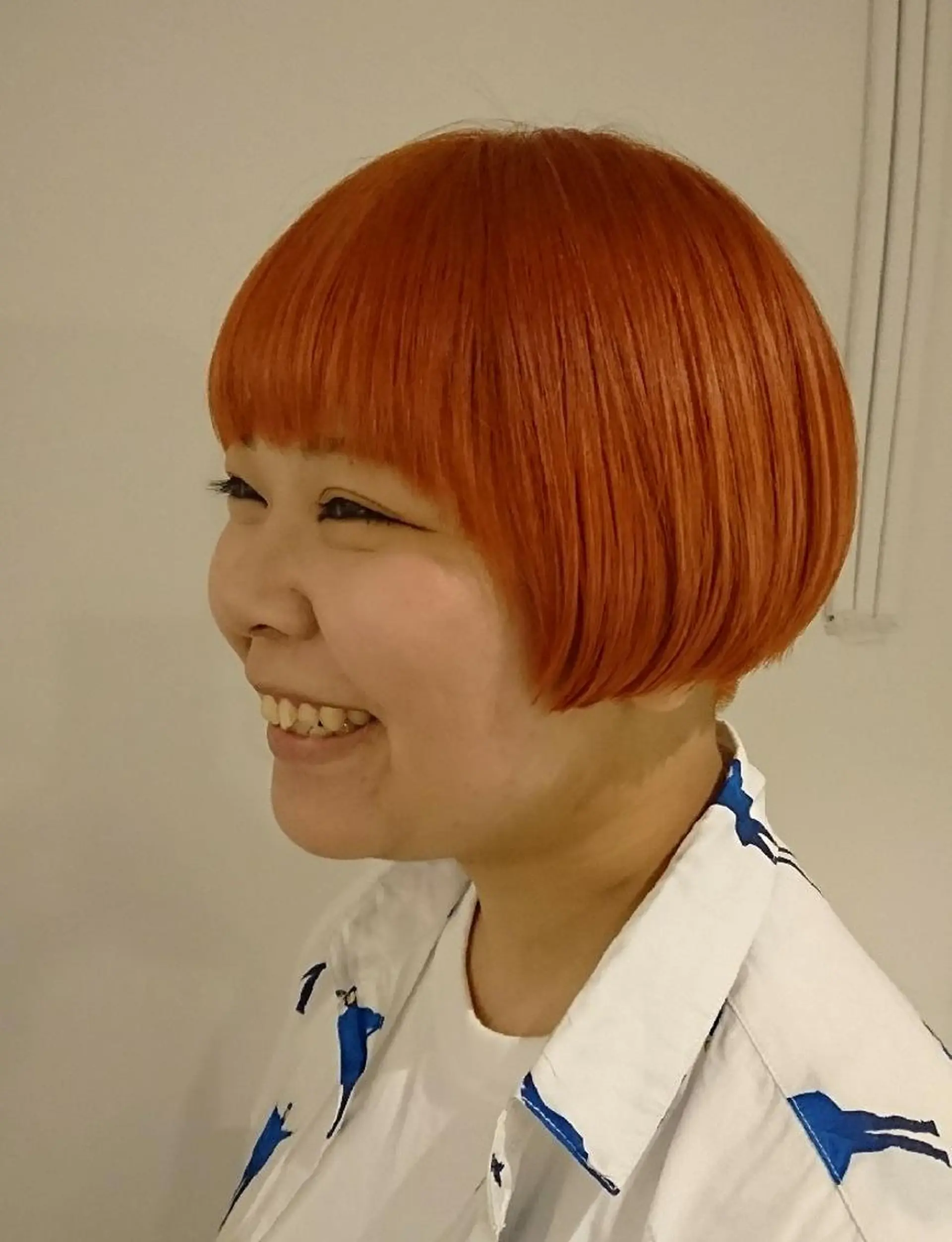 ショート ショートヘア coii コイ【原宿/表参道】のヘアスタイル