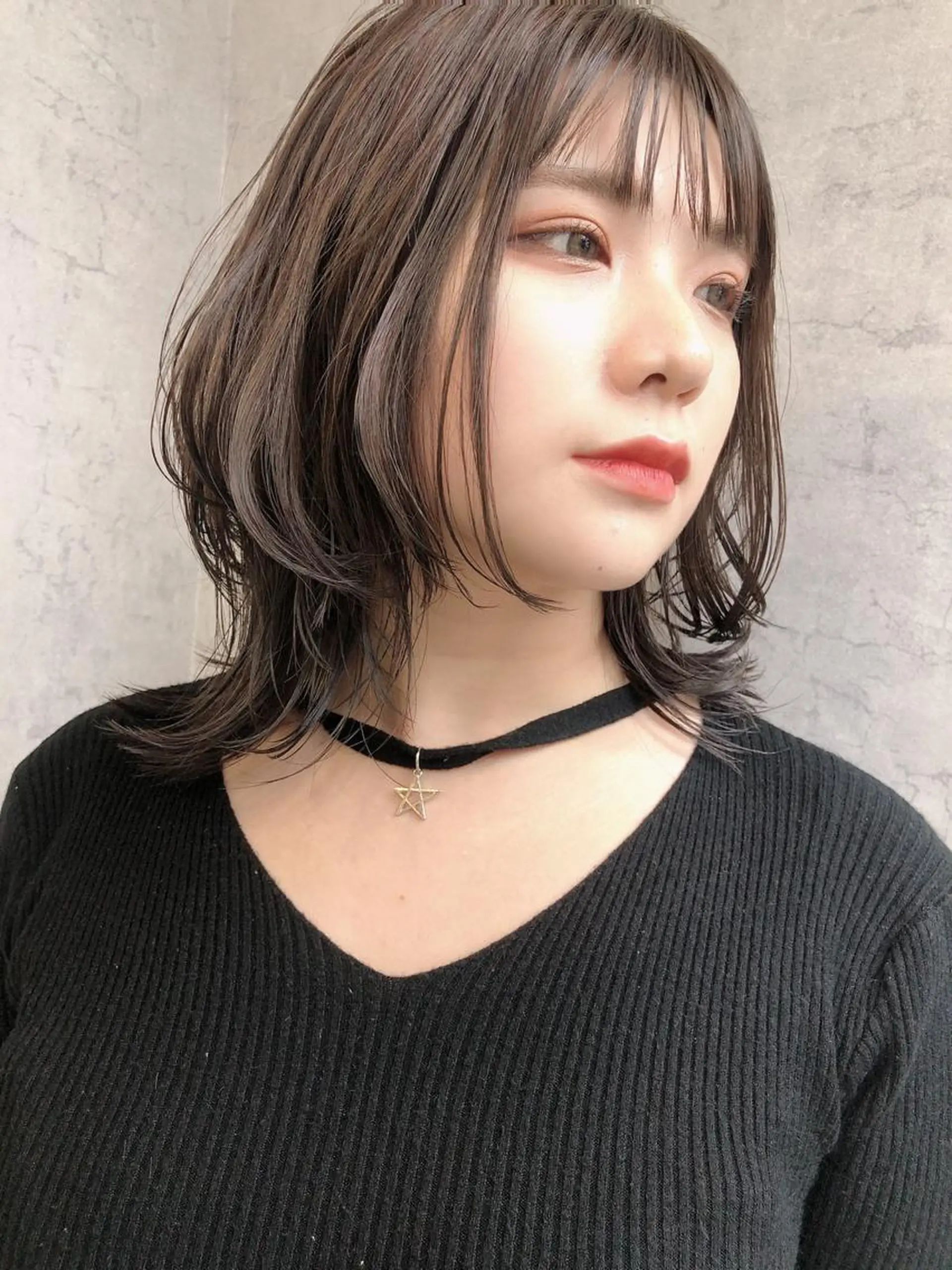 ショート ノアヘアデザイン町田店所属・似合わせ特化 國吉真弥のヘアスタイル