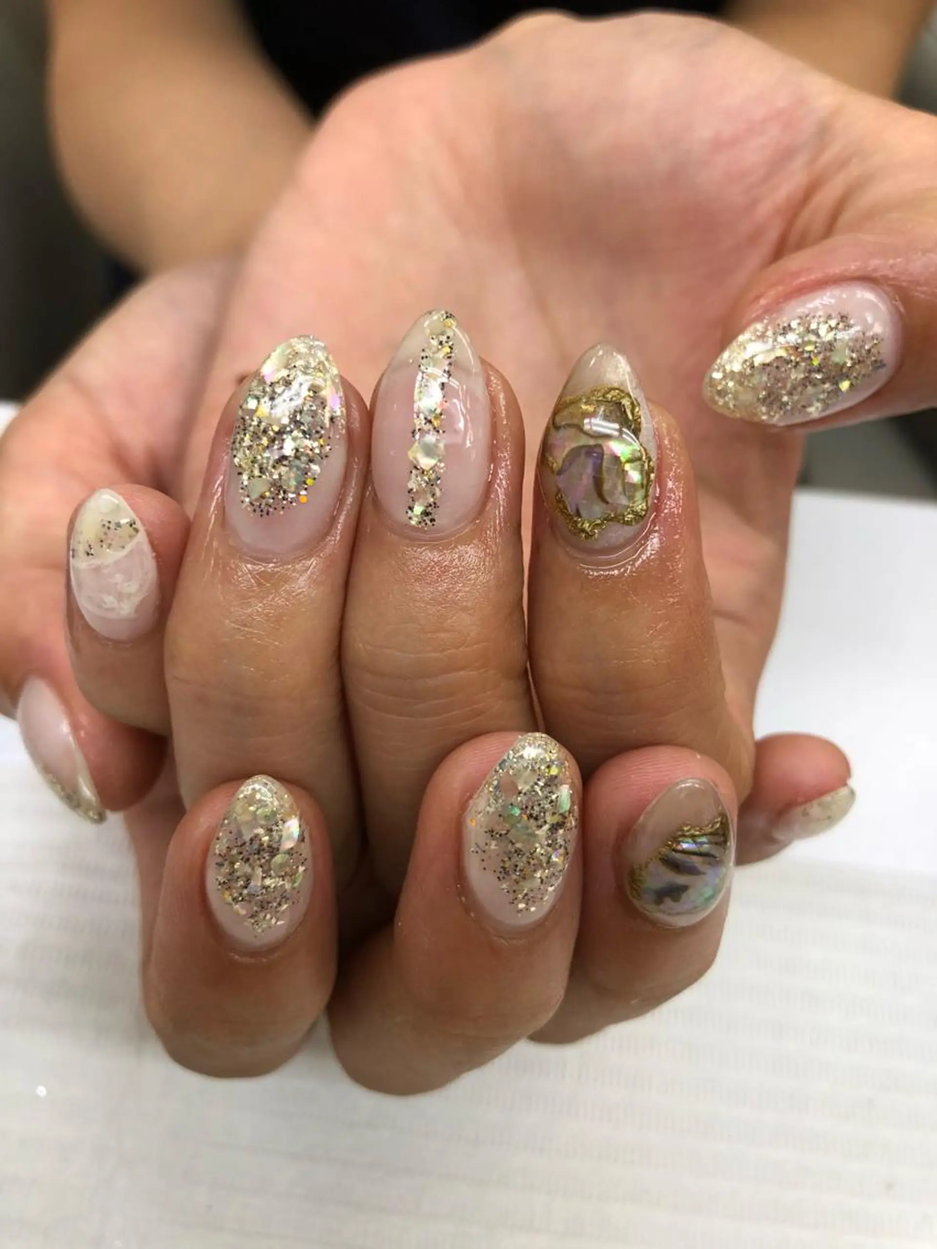 ネイル アートネイル esNail&eye イーズネイル＆アイのネイルデザイン