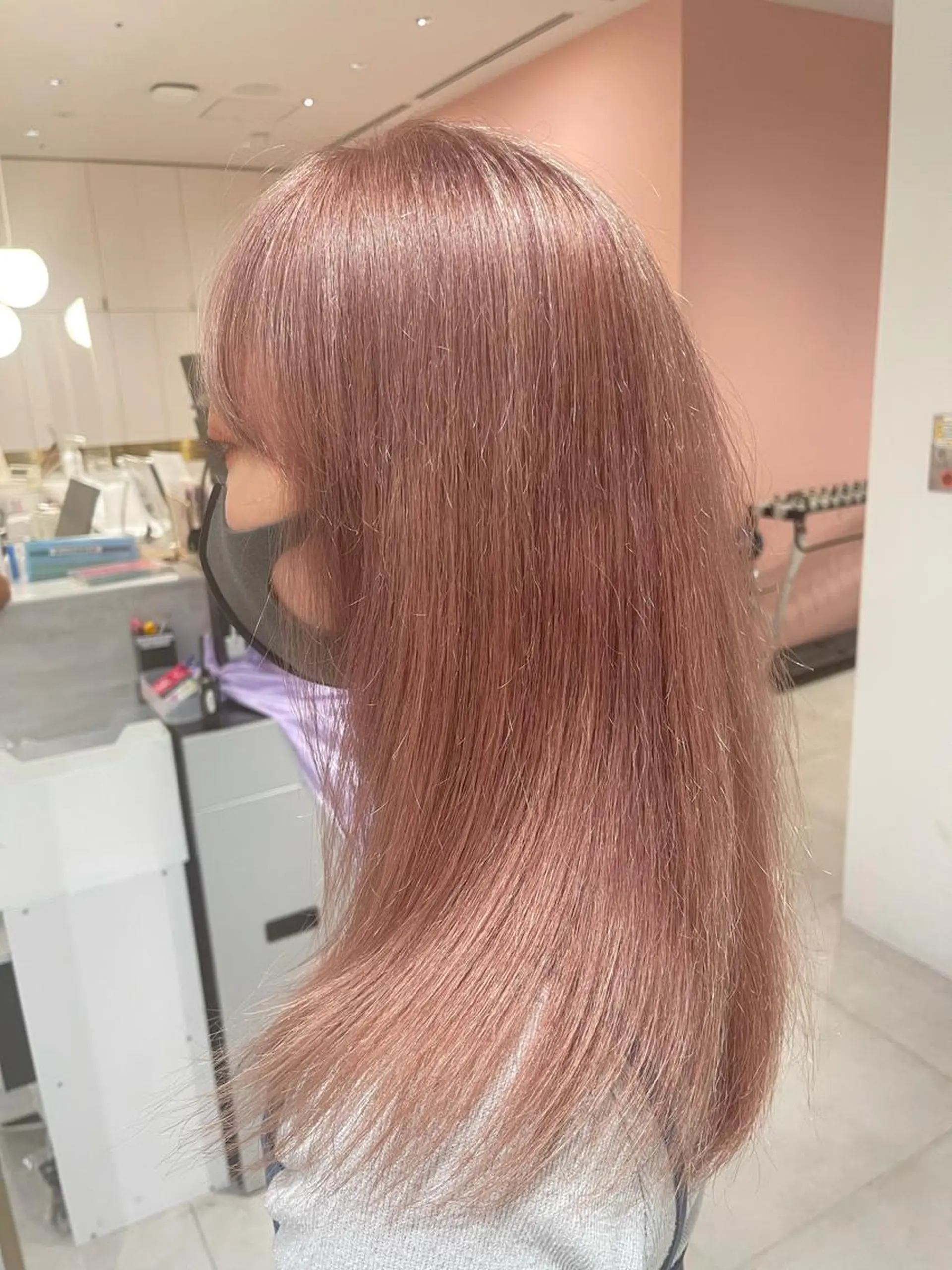 ミディアム 🍁艶カラー／ レイヤー🍁/和也のヘアスタイル