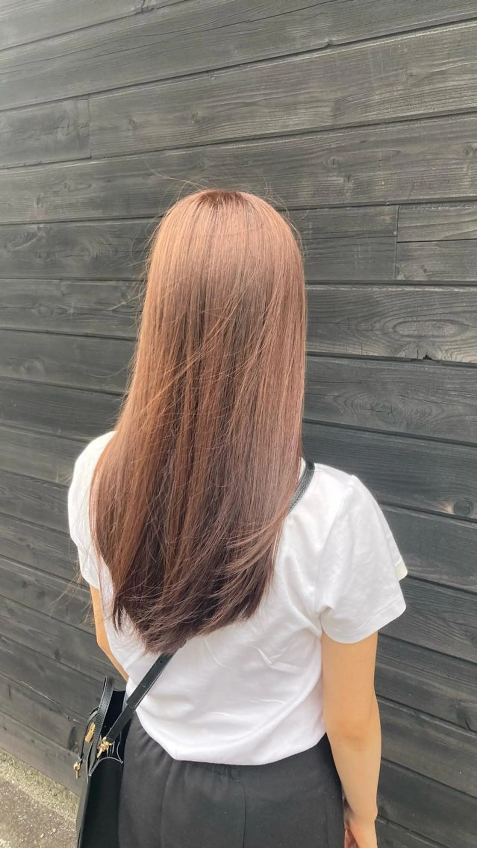 カラー 南草津/レイヤー/ ゴトウのヘアスタイル