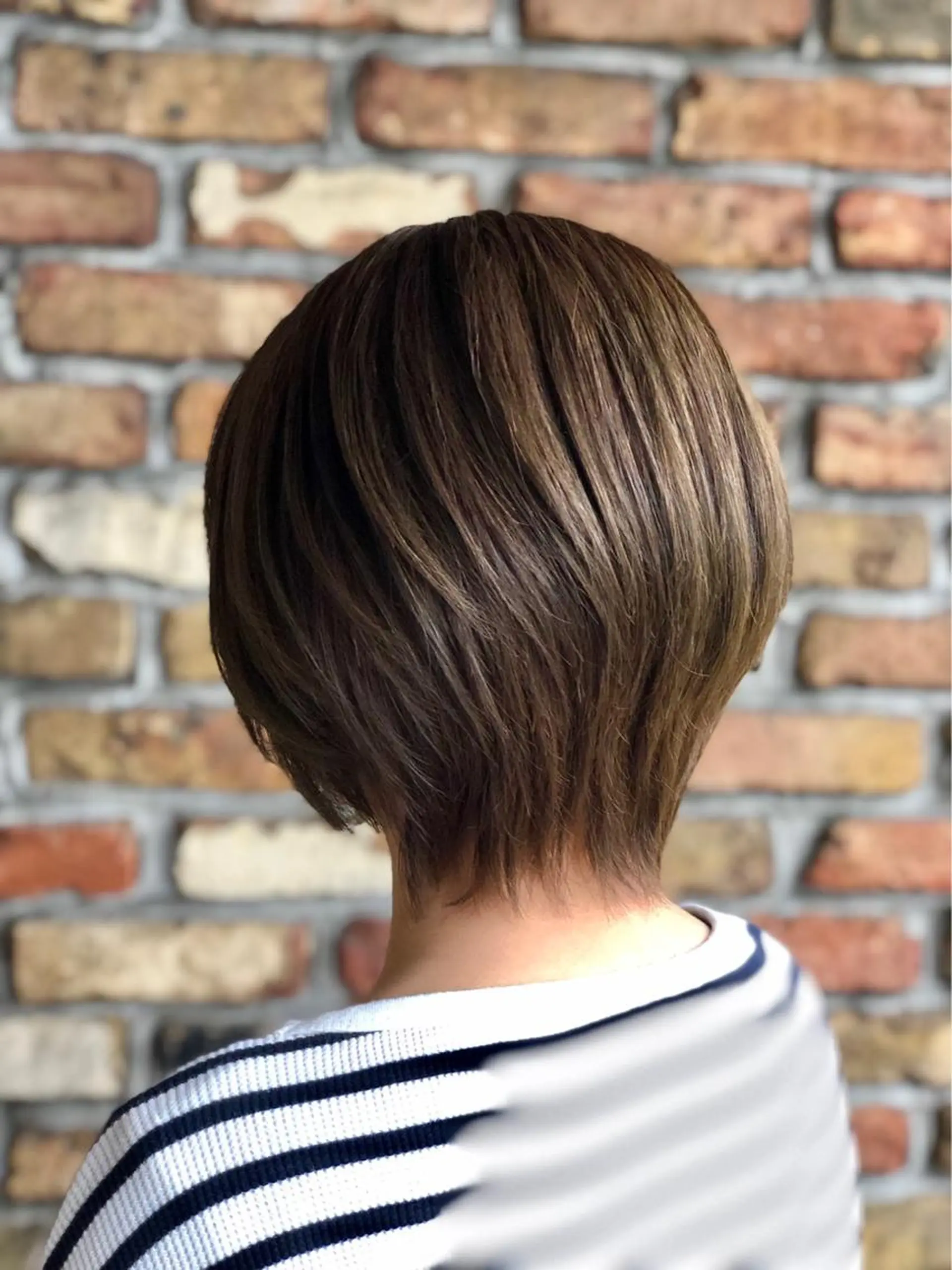 ショート カラー 福 島のヘアスタイル