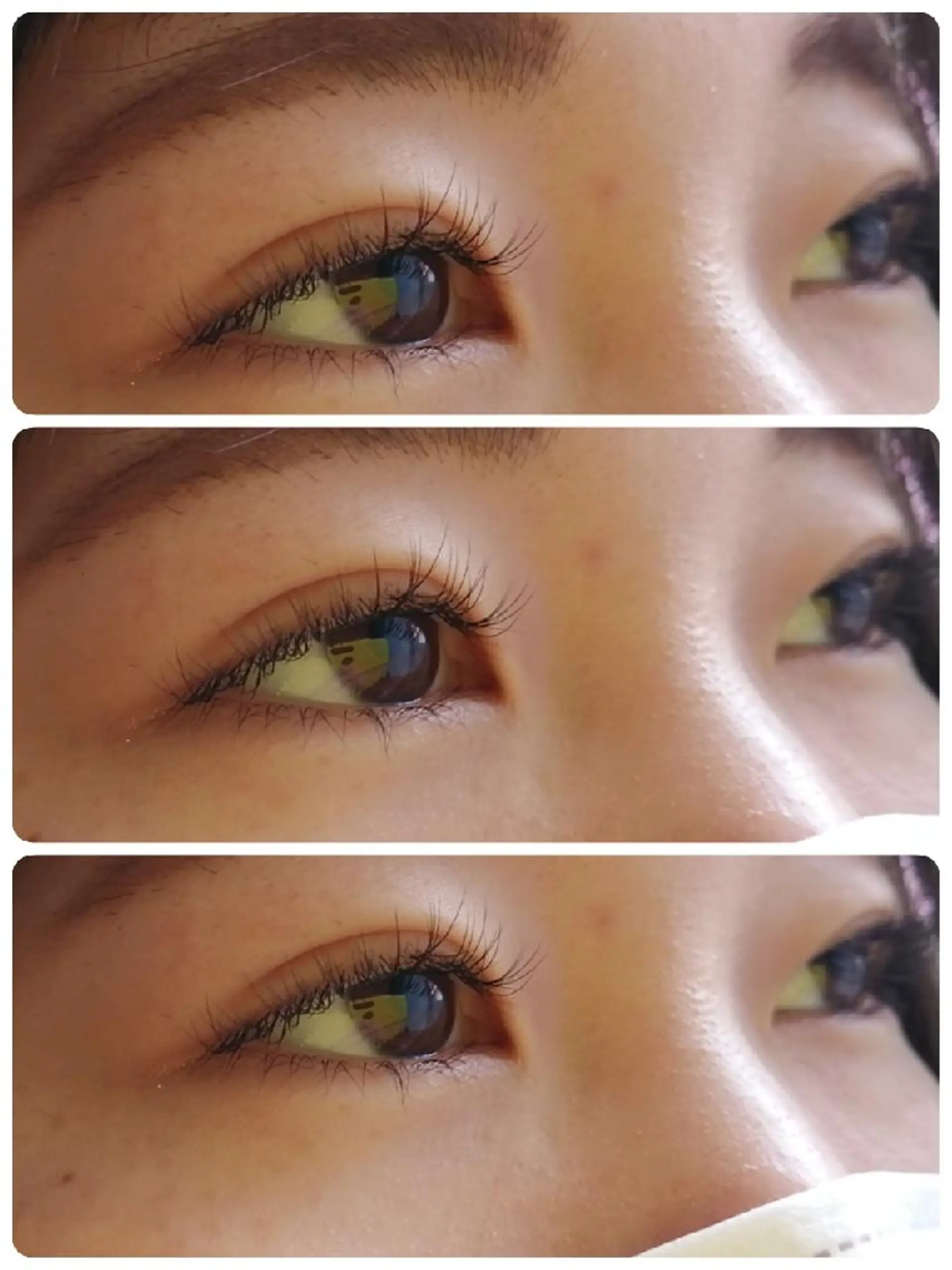 マツエク・マツパ 眉毛サロン 　森田江里子の眉毛・アイブロウイメージ