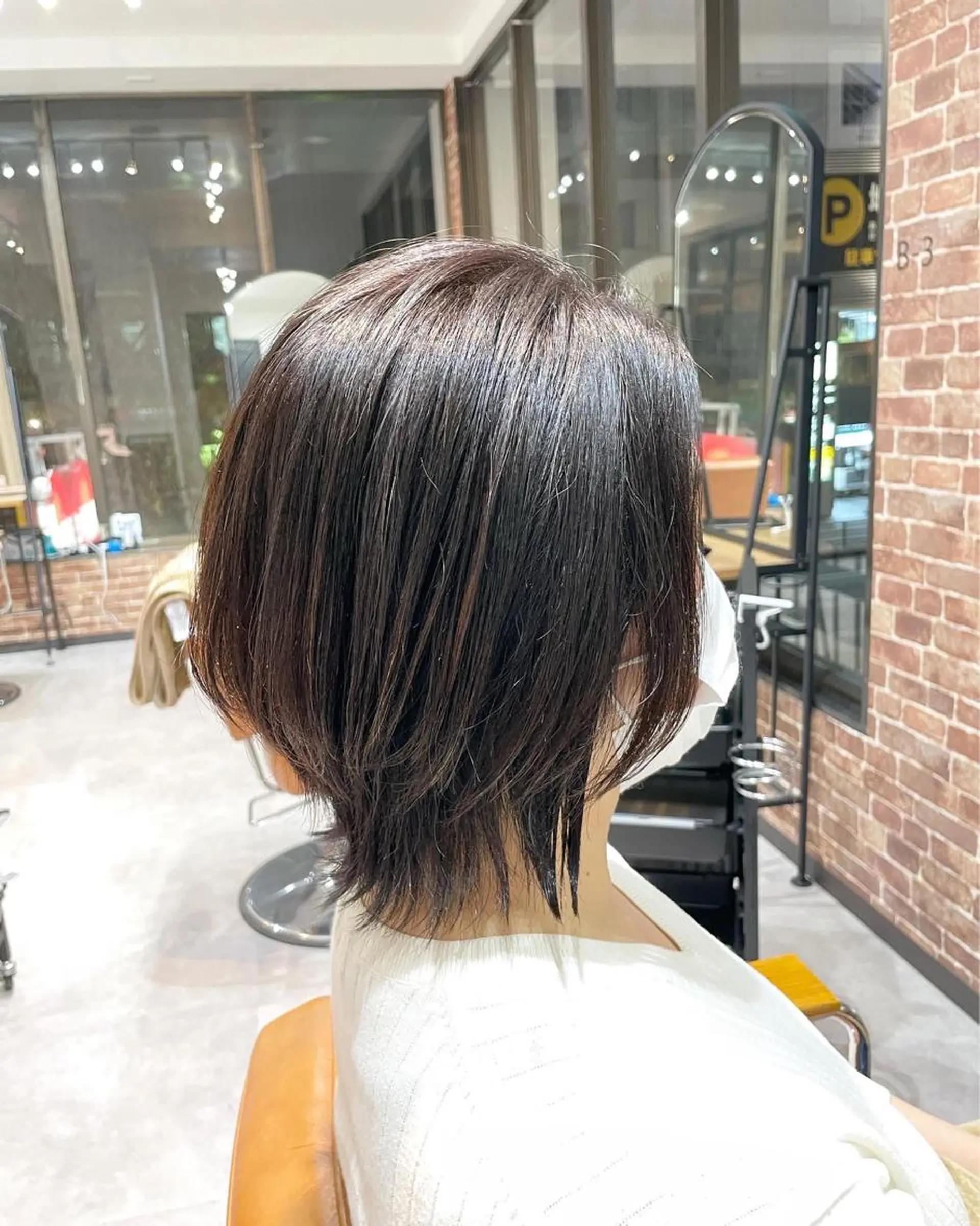 ショート share salon 「JAM」吉祥寺所属・ショート/酸スト/ 髪質改善/小林のヘアスタイル