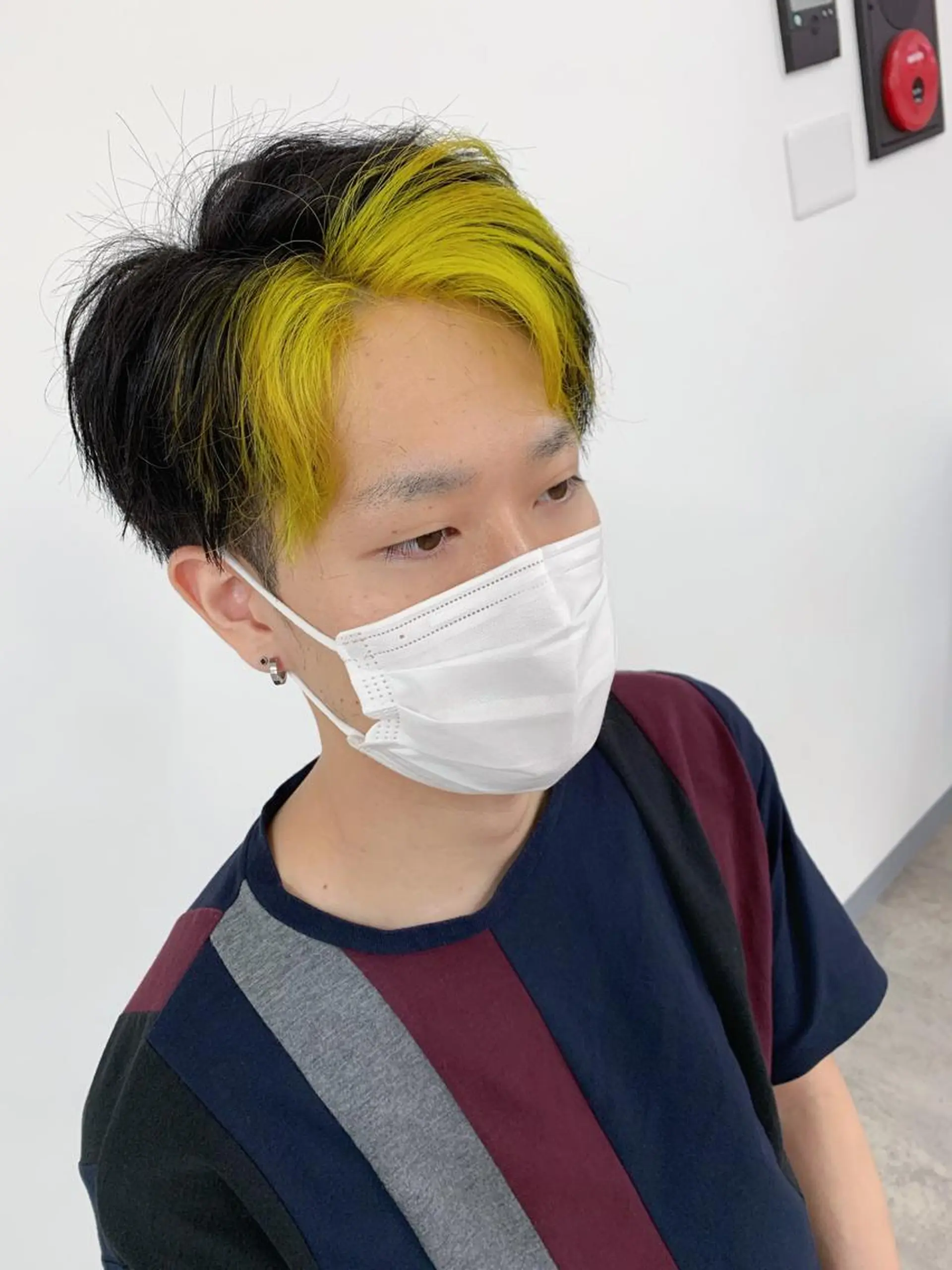 ショート 🥇近藤 恭輔🥇 Recharme新保のヘアスタイル