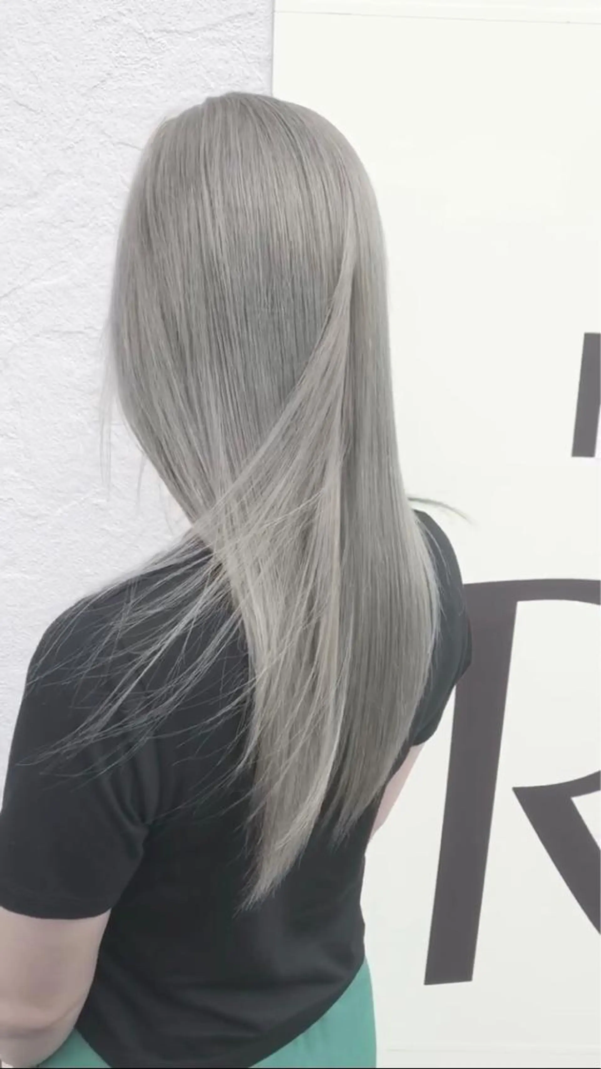 ロング カラー カット ヘアカラー 縮毛矯正 トリートメント LOOP hair eye lash所属・LOOP hairのヘアスタイル