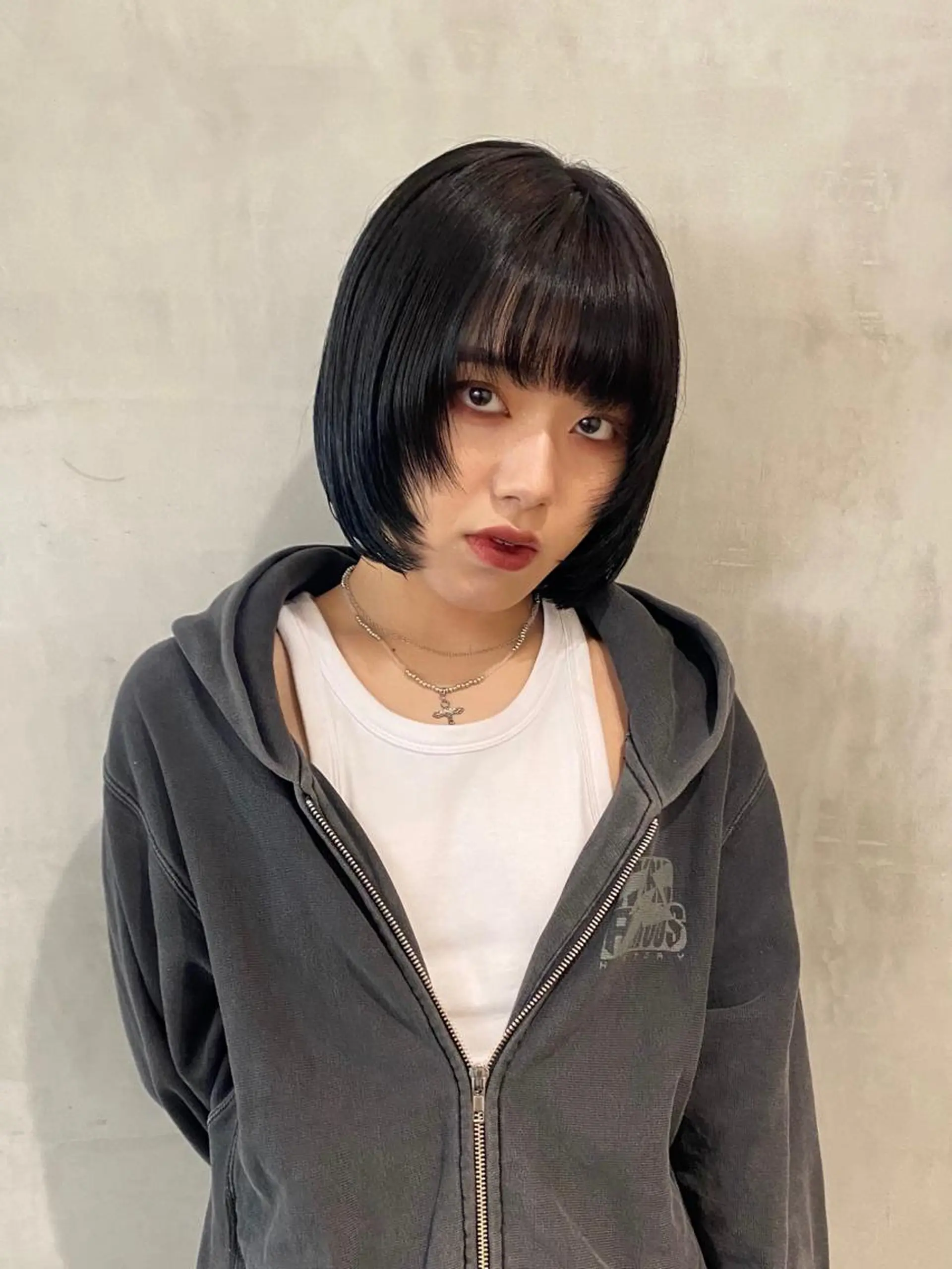 ショート カラー デザイン/アレンジ ❤︎イシイレイのヘアスタイル