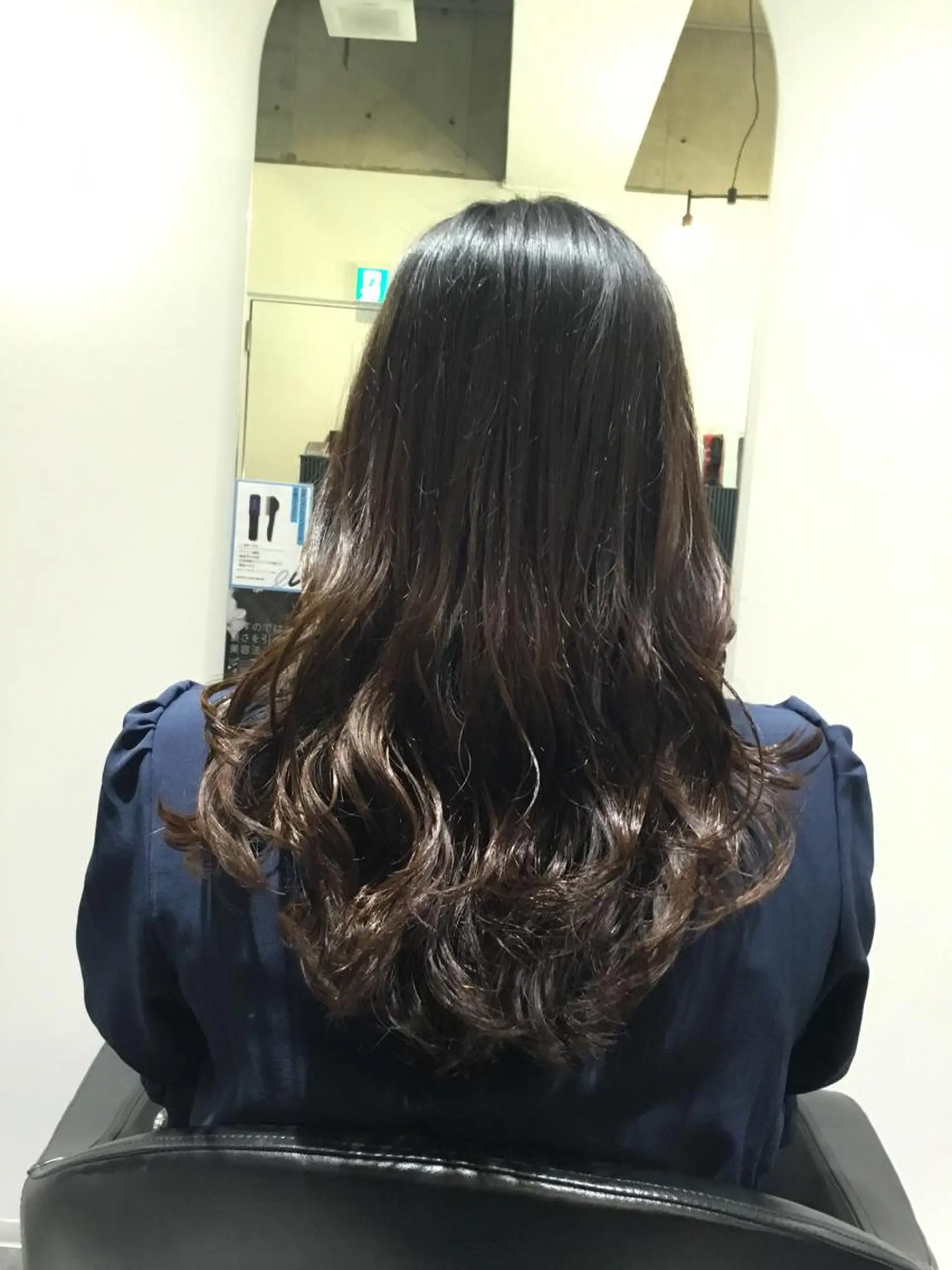ロング トリートメント ✨あなたのお悩み解消 美容師✨TOMOKAのヘアスタイル