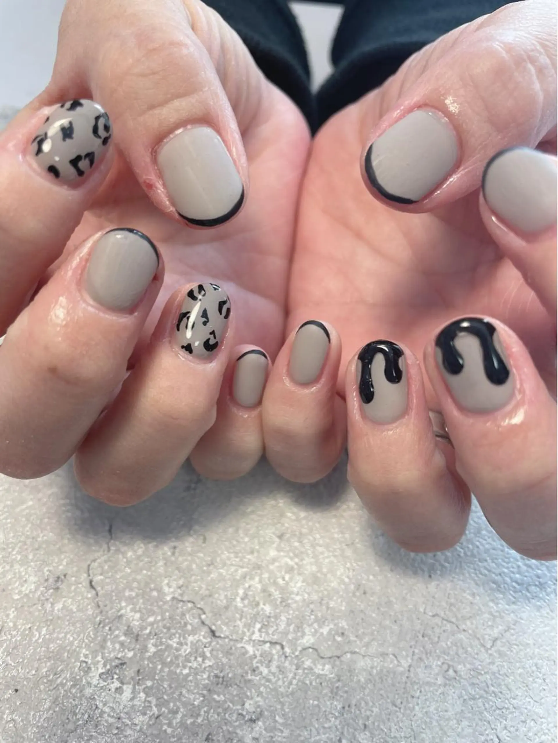 ネイル 香芝市ネイルサロン nico nailのネイルデザイン