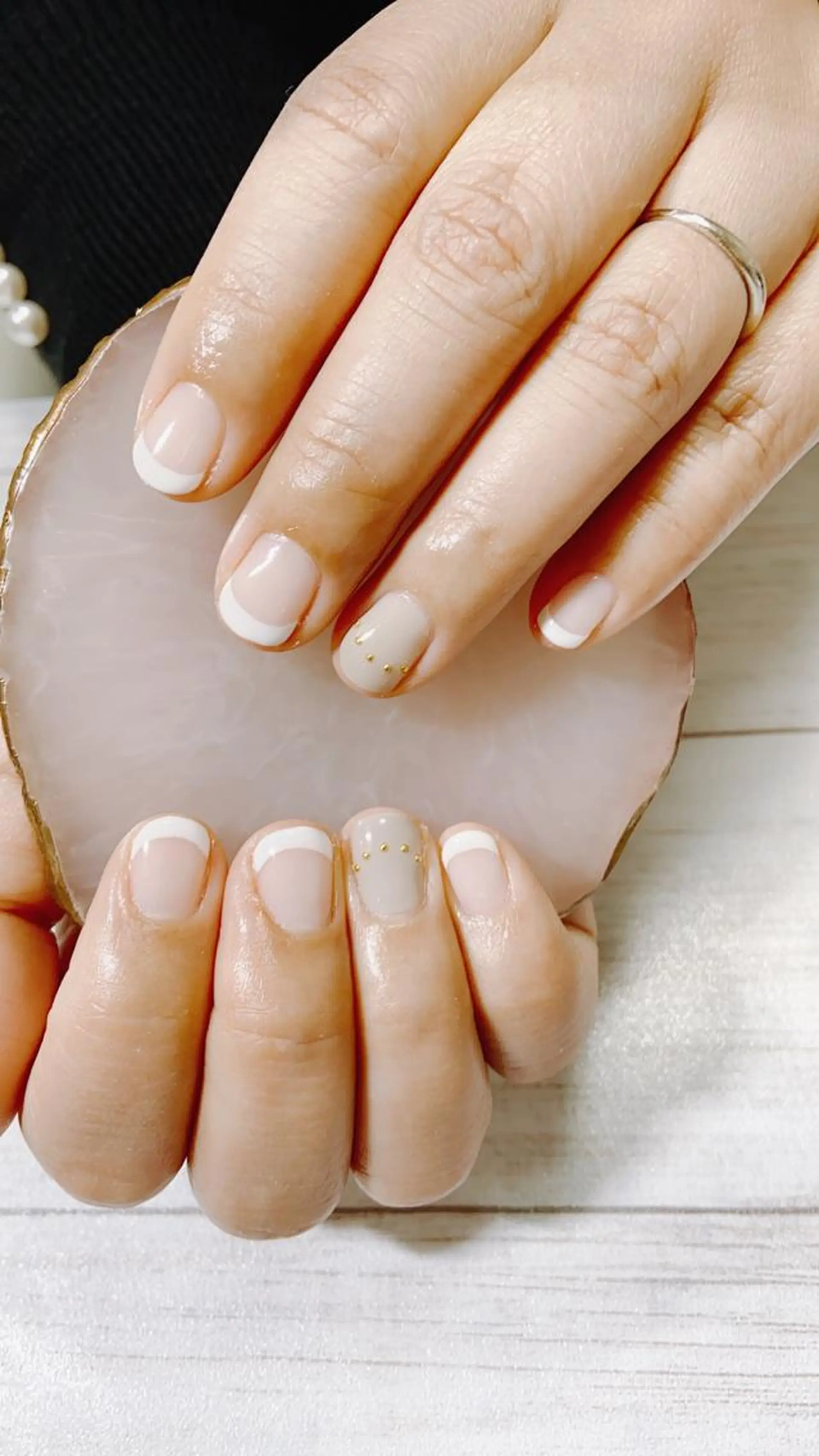 ネイル ハンドネイル Lokahi NAILのネイルデザイン