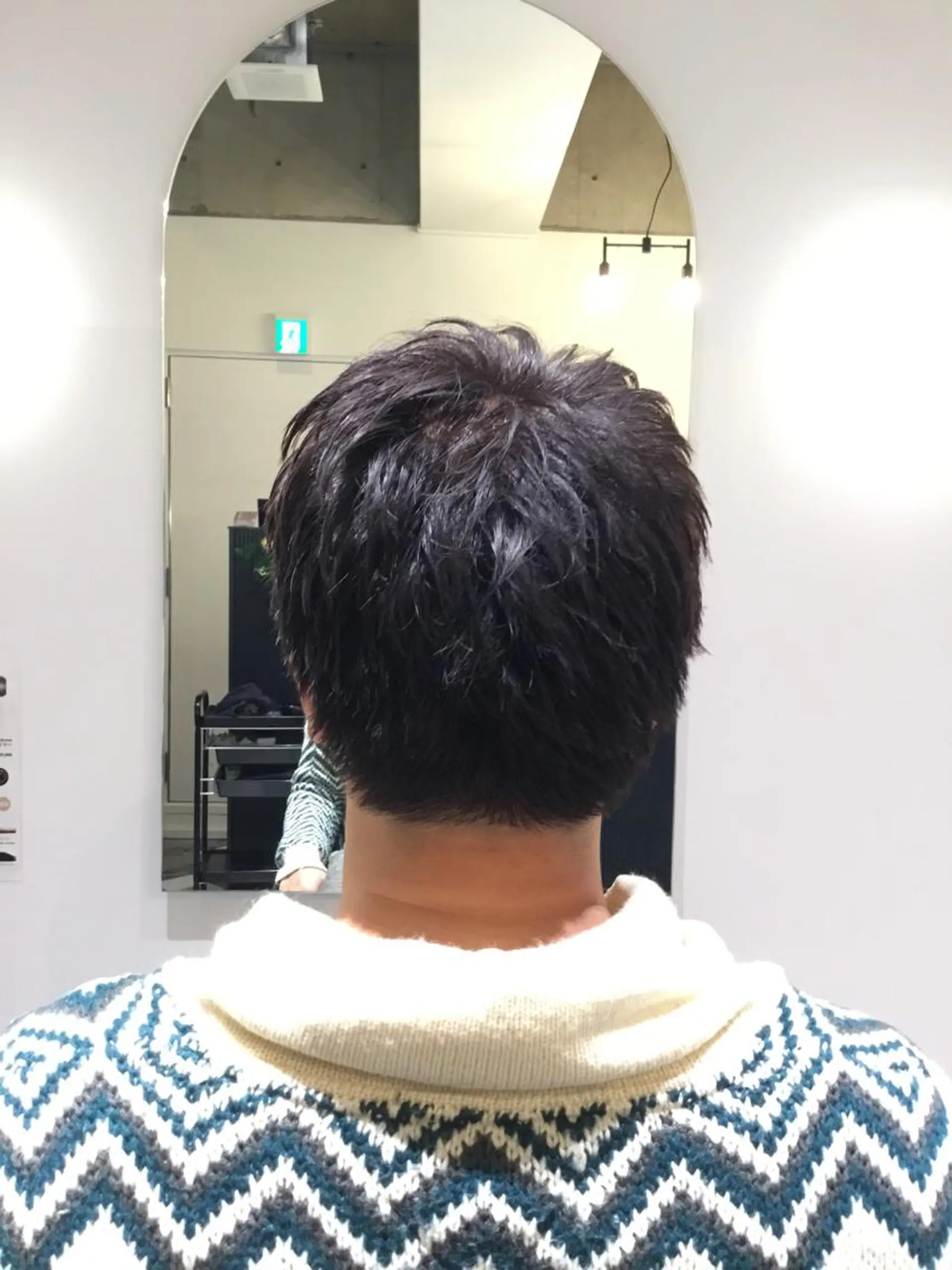 メンズ カット ヘッドスパ ✨あなたのお悩み解消 美容師✨TOMOKAのヘアスタイル