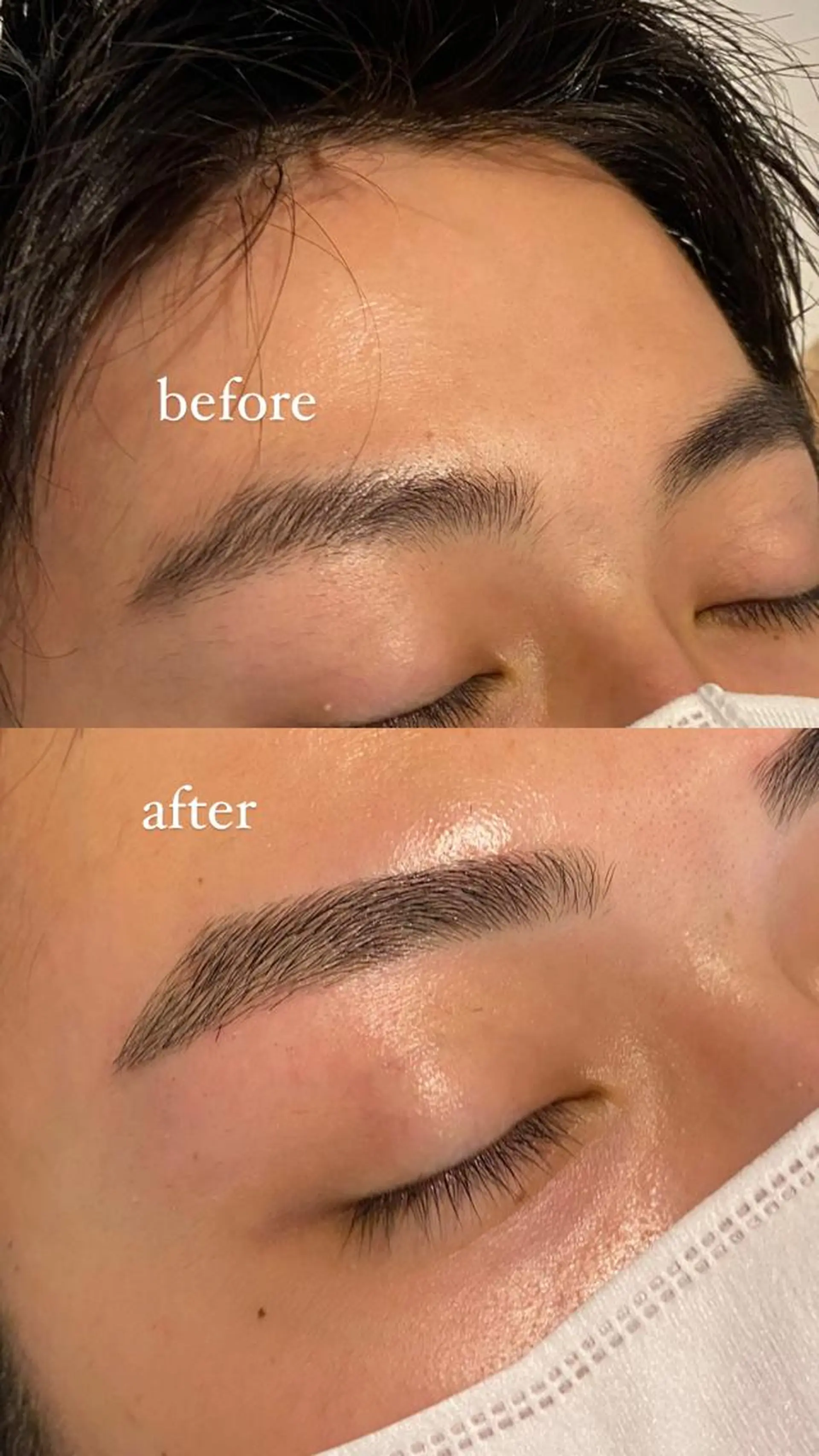 アイブロウ 【ショート/ボブ】 似合わせ/ショータのヘアスタイル