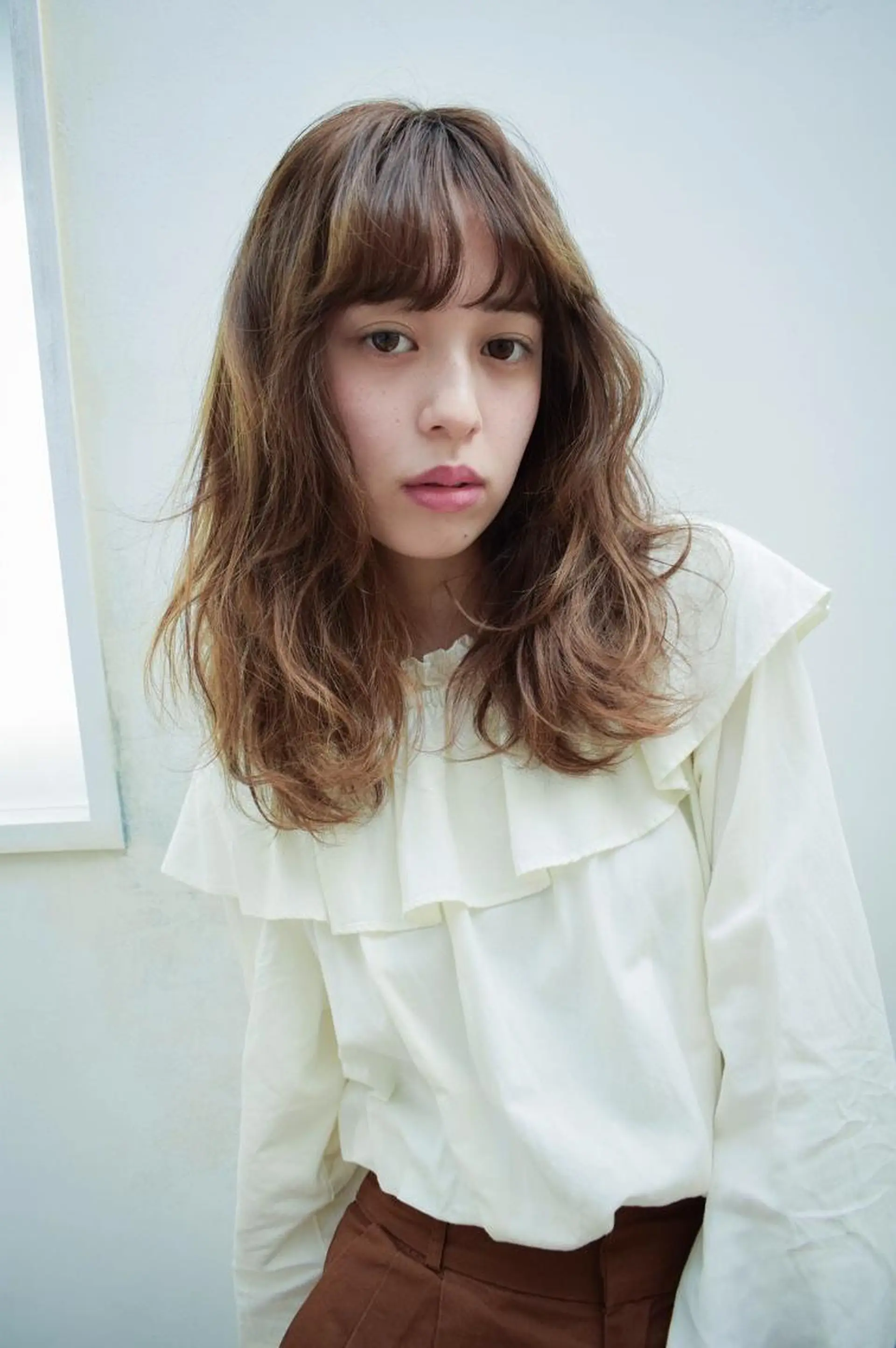 マツエク・マツパ 木崎 竜平のヘアスタイル
